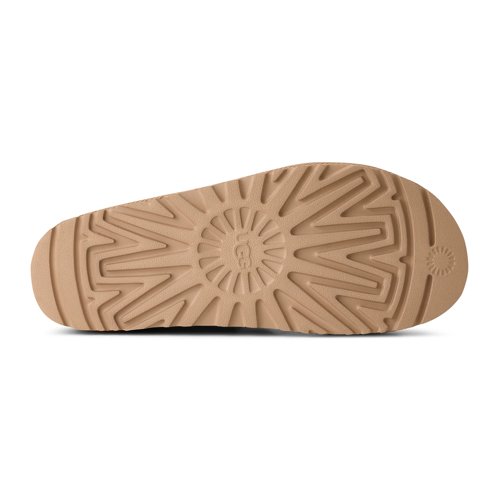 UGG® GoldenStar Hi Cutout Slide (Women) - Sand - Image 6
