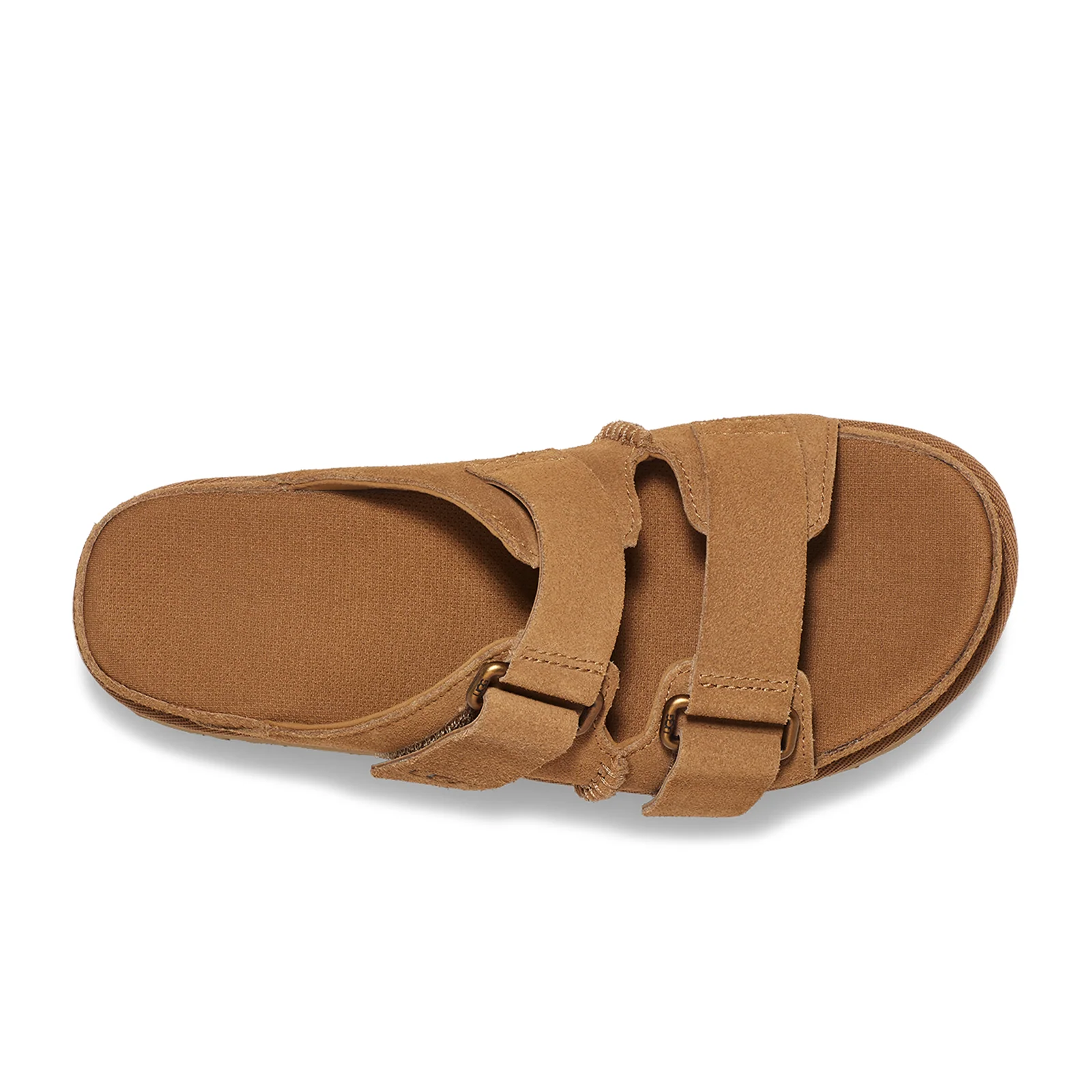 UGG® Goldenstar Hi Slide (Women) - Chestnut - Image 5