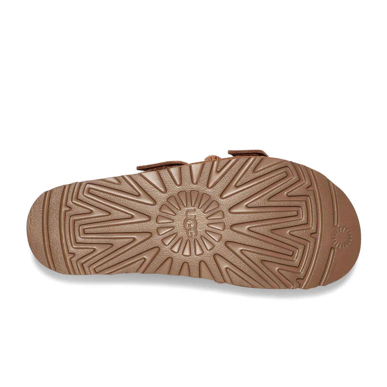 UGG® Goldenstar Hi Slide (Women) - Chestnut - Image 6