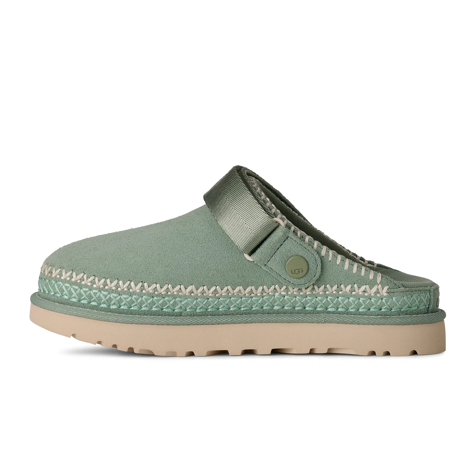 UGG® GoldenStar Meadow Accent Clog (Women) - Artichoke - Image 2