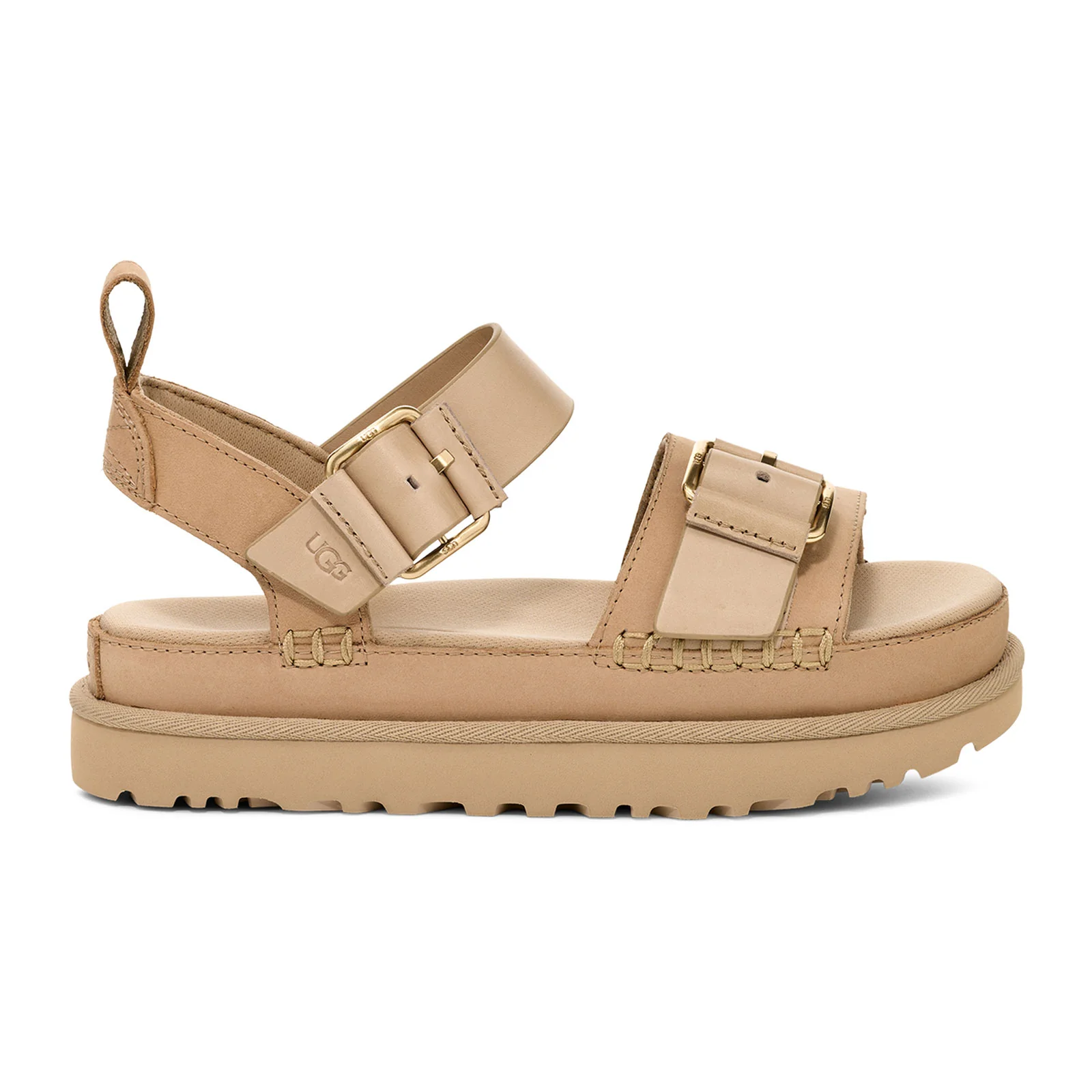 UGG® Goldenstar Villa (Women) - Mustard Seed