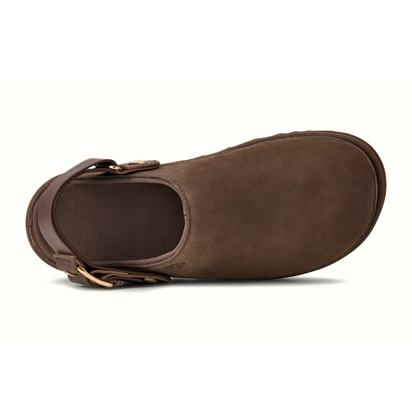 UGG® GoldenStar Villa Clog (Women) - Molasses - Image 5