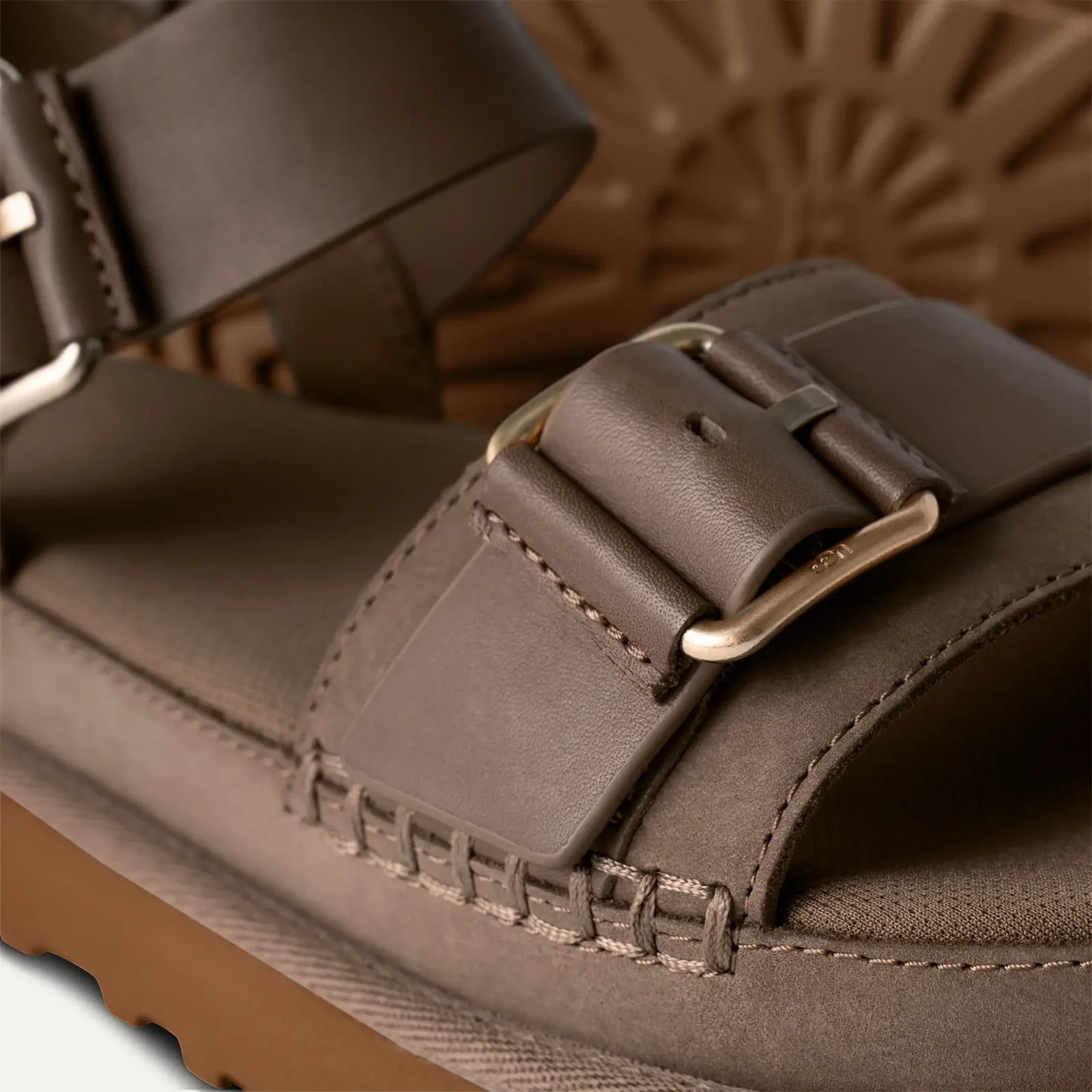 UGG® GoldenStar Villa (Women) - Molasses - Image 5