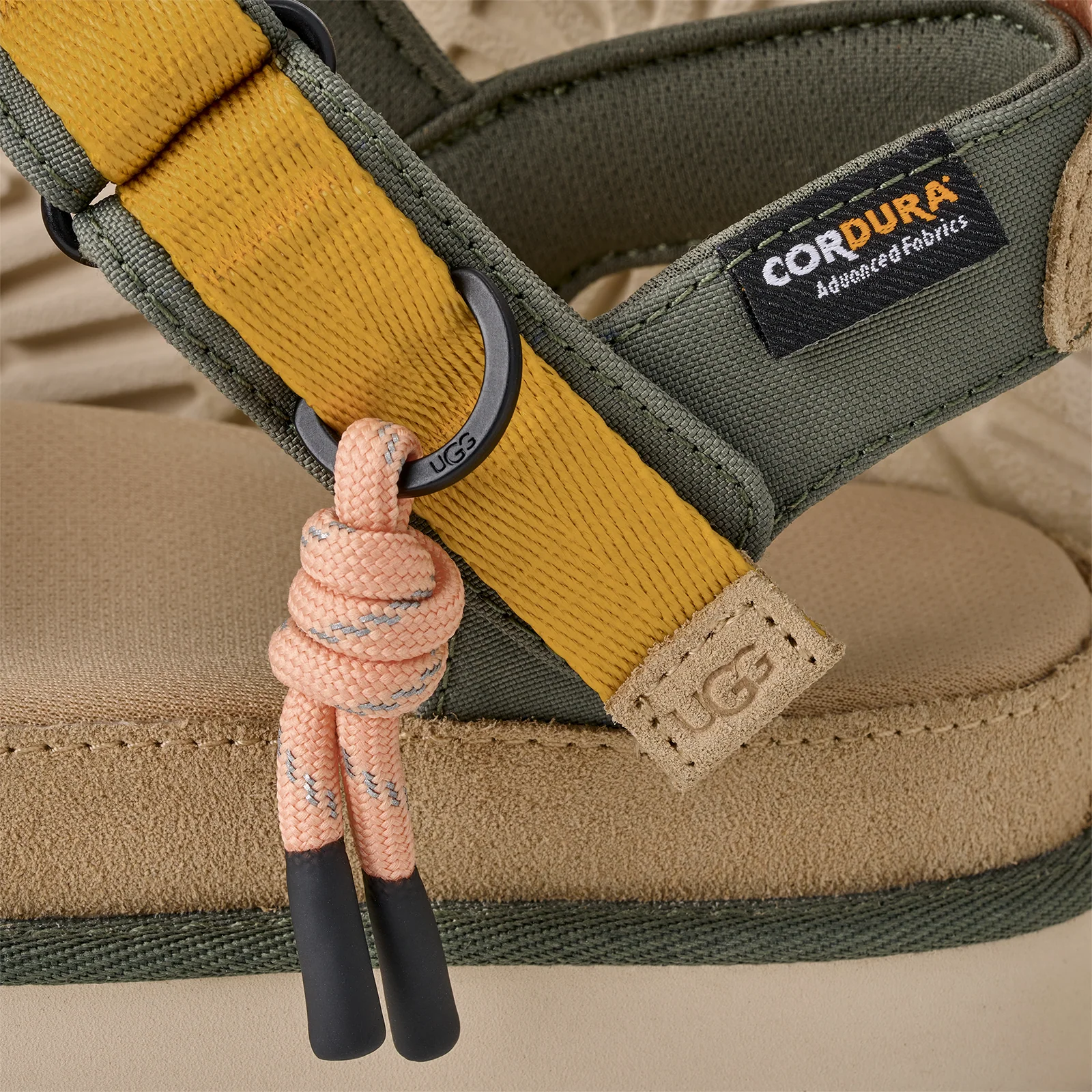 UGG® GoldenStar Wildwood (Women) - Sandcastle - Image 7