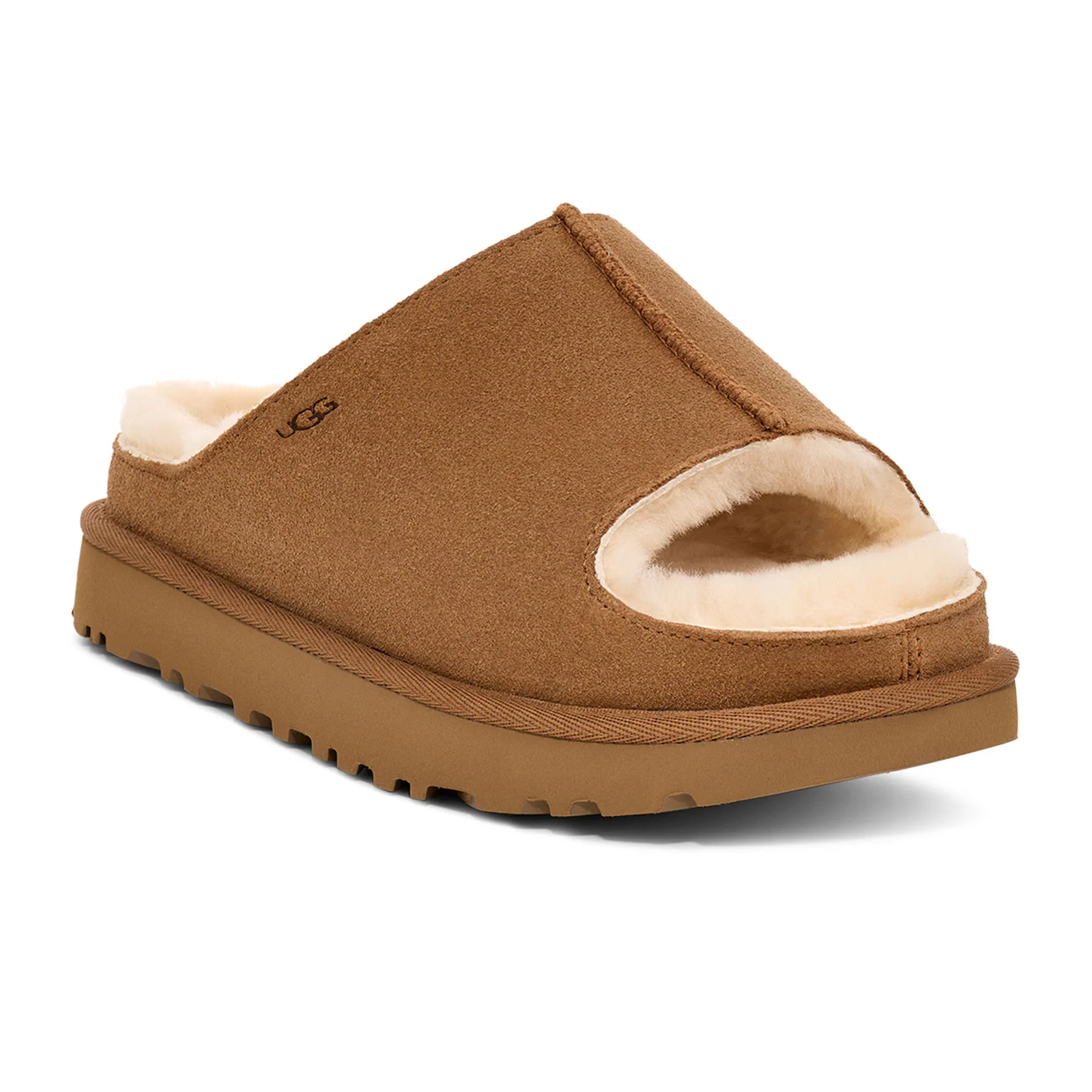 UGG® Greenport Slide (Women) - Chestnut - Image 3