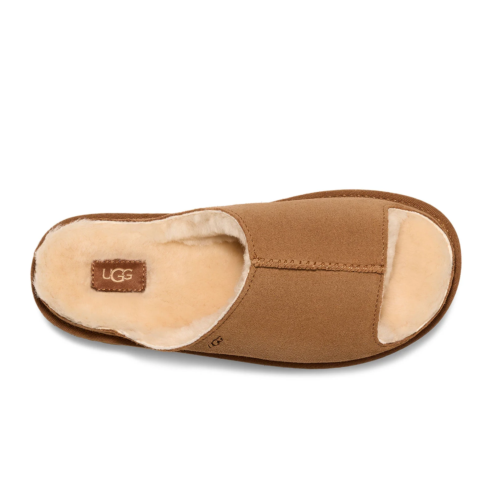 UGG® Greenport Slide (Women) - Chestnut - Image 5