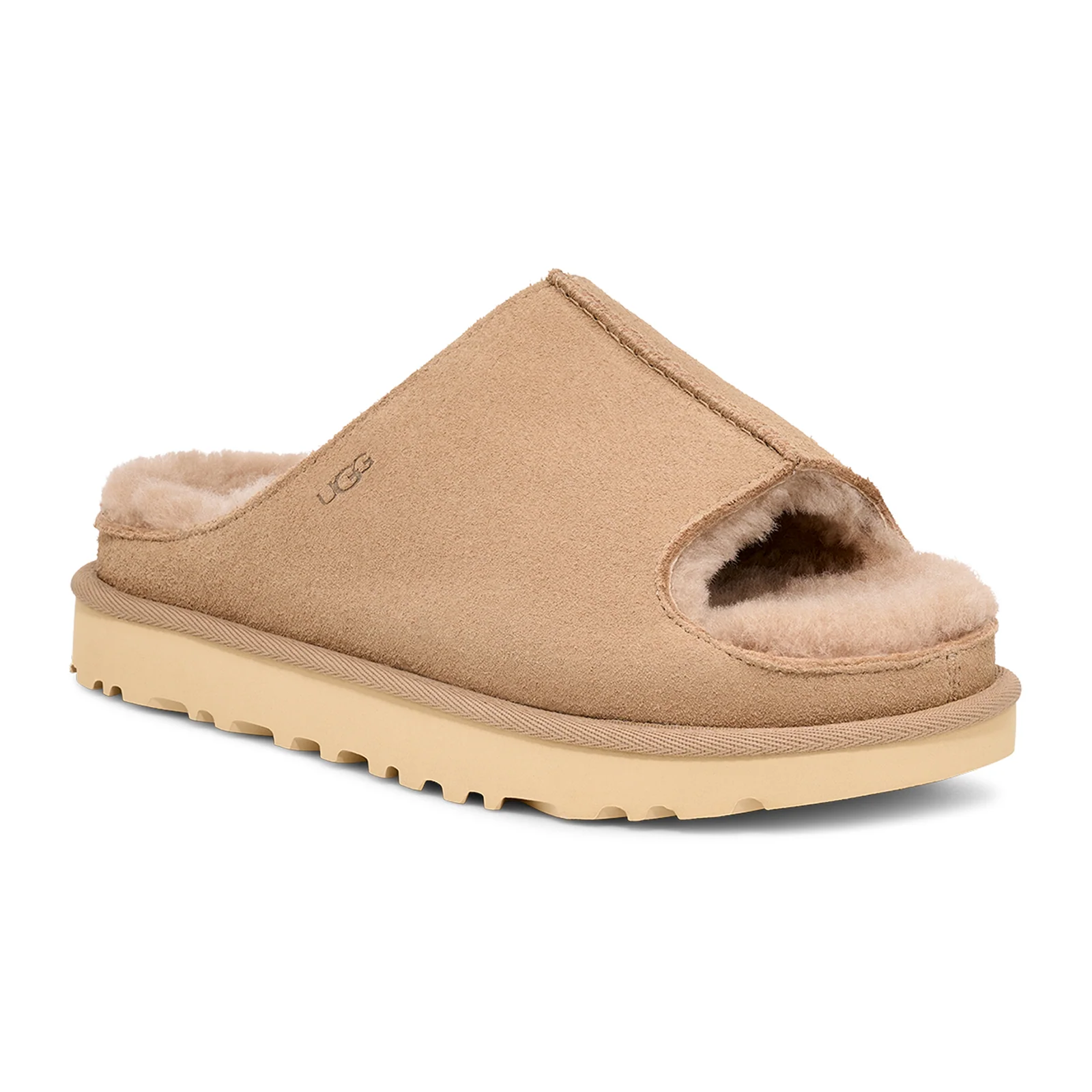 UGG® Greenport Slide (Women) - Sand - Image 3