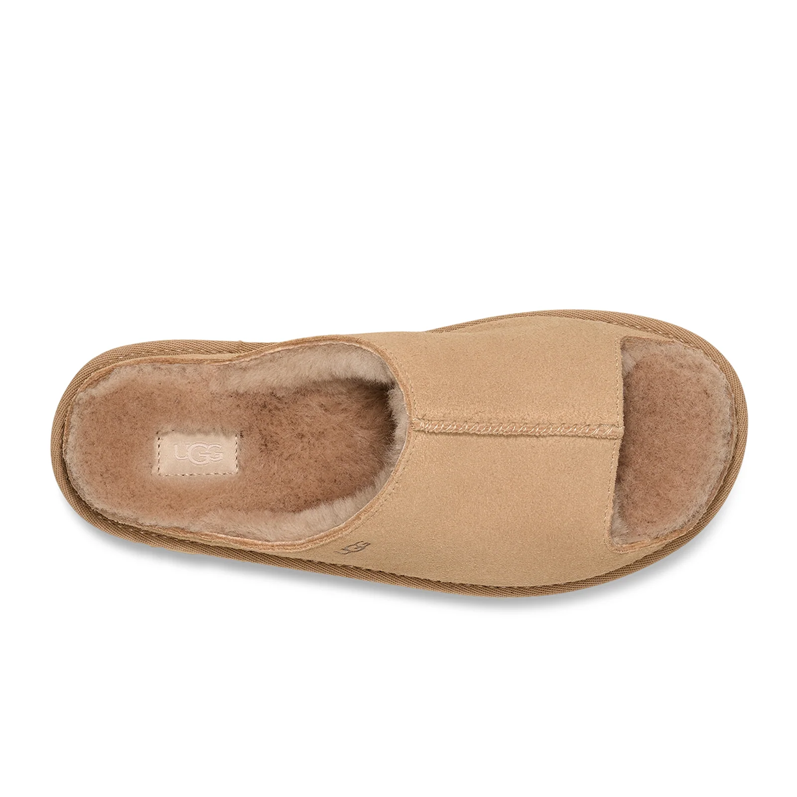 UGG® Greenport Slide (Women) - Sand - Image 5