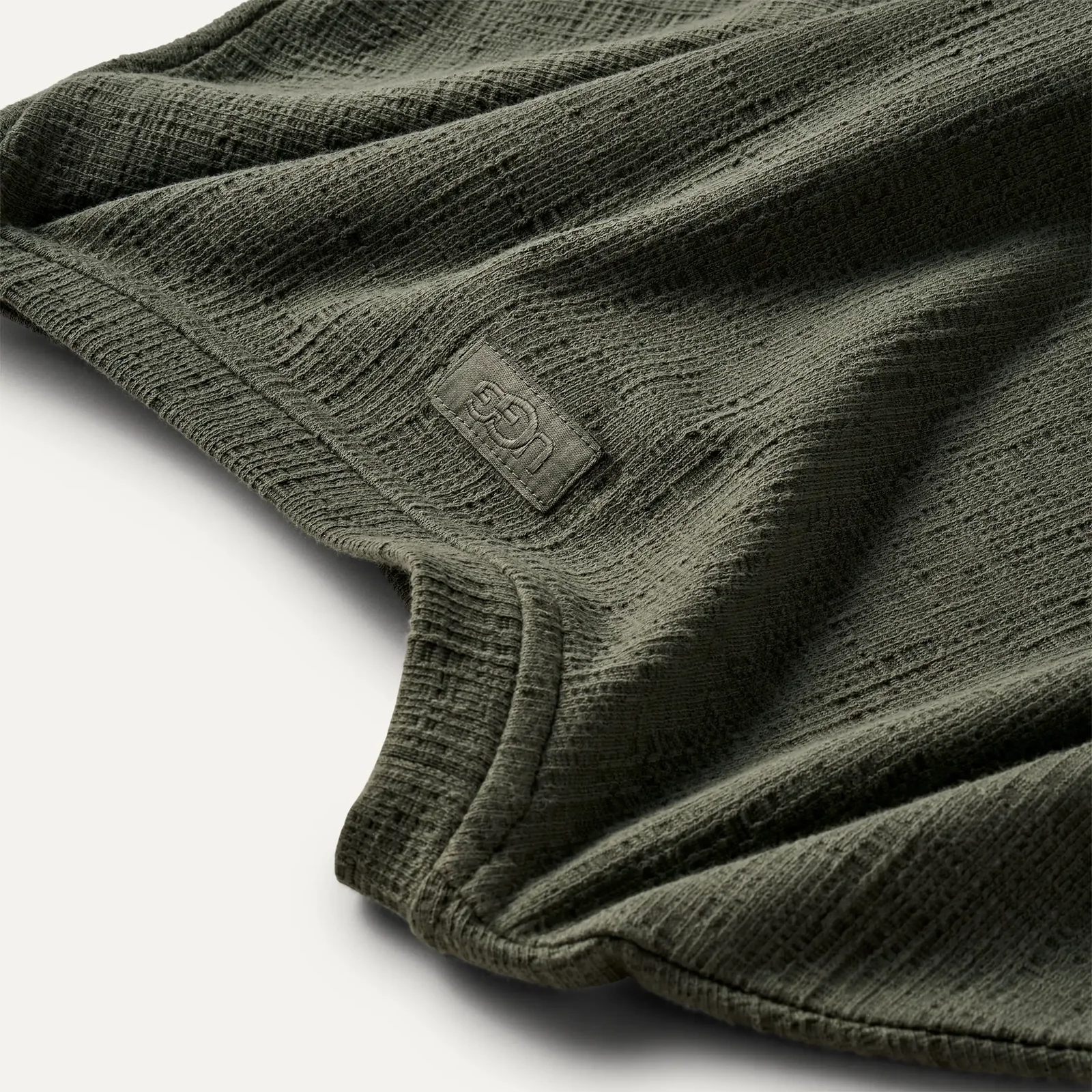UGG® Hayvie Crewneck (Women) - Green Grey - Image 6