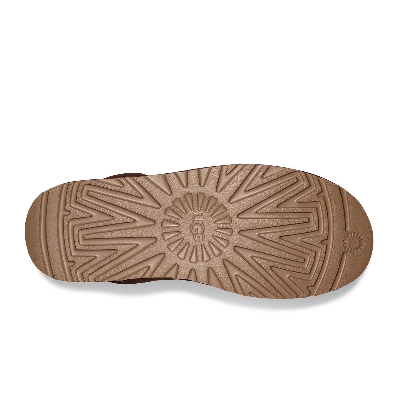 UGG® Highland Hi Heritage (Men) - Burnt Cedar Suede - Image 4