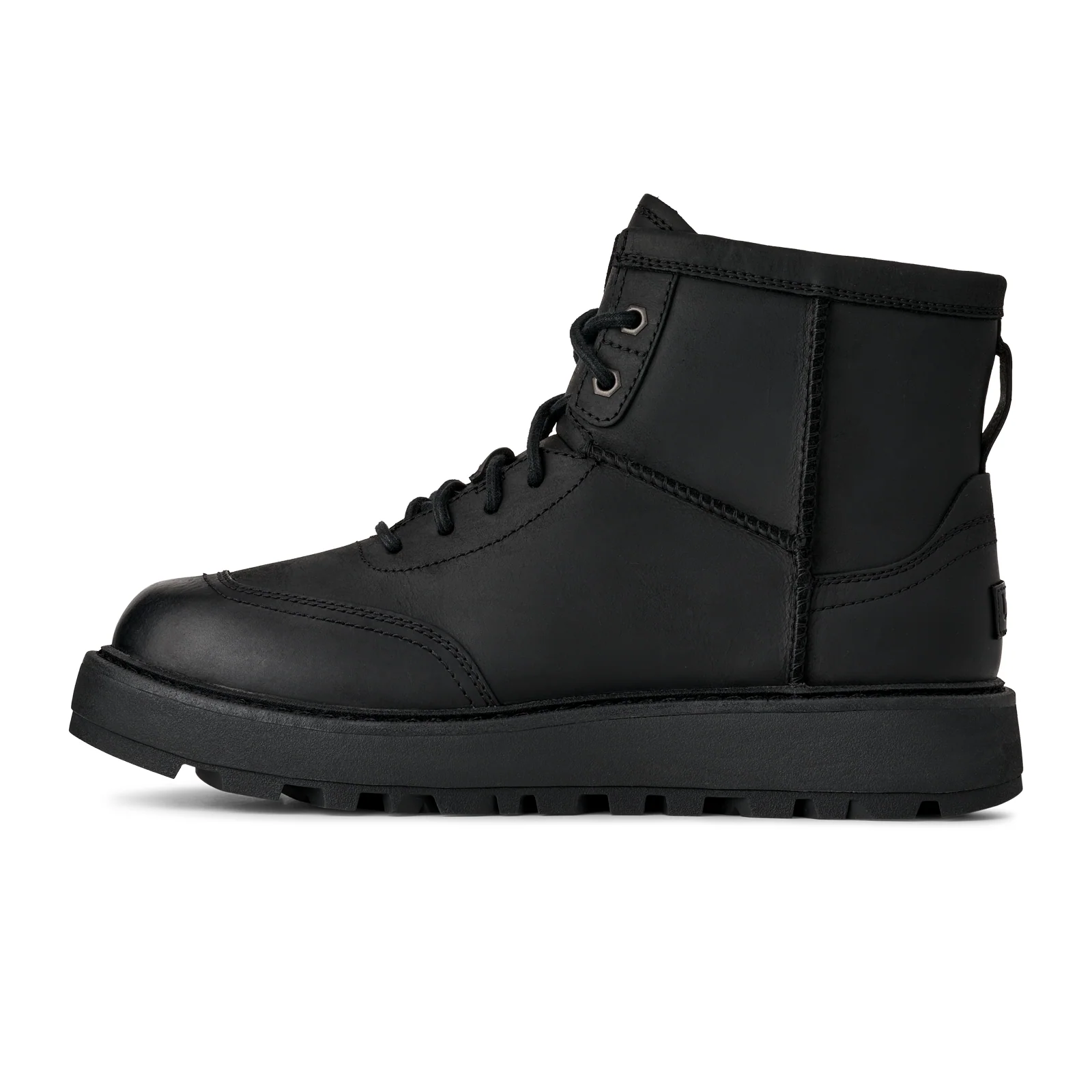 UGG® Idyllwild Lace (Men) - Black/Black - Image 2