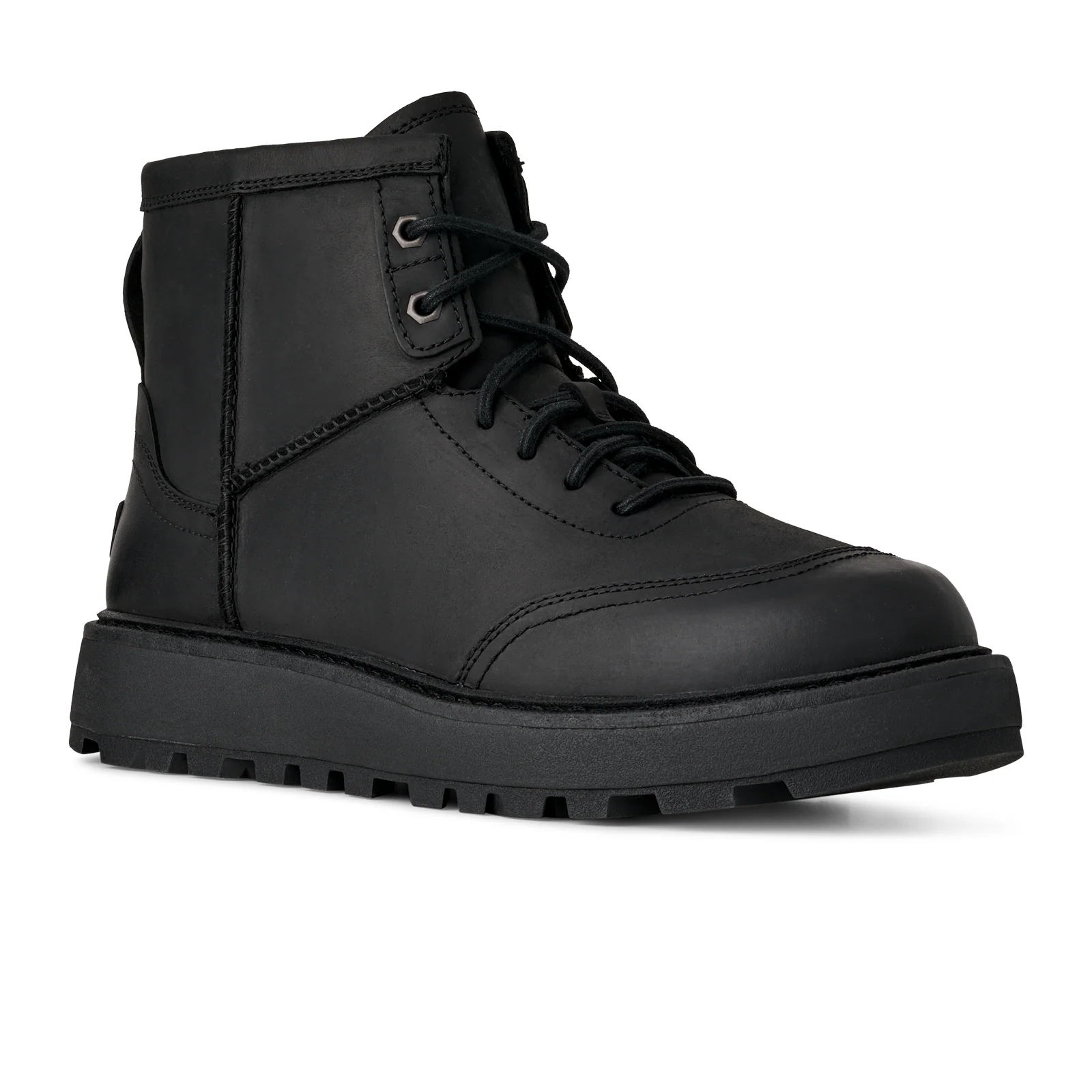 UGG® Idyllwild Lace (Men) - Black/Black - Image 3