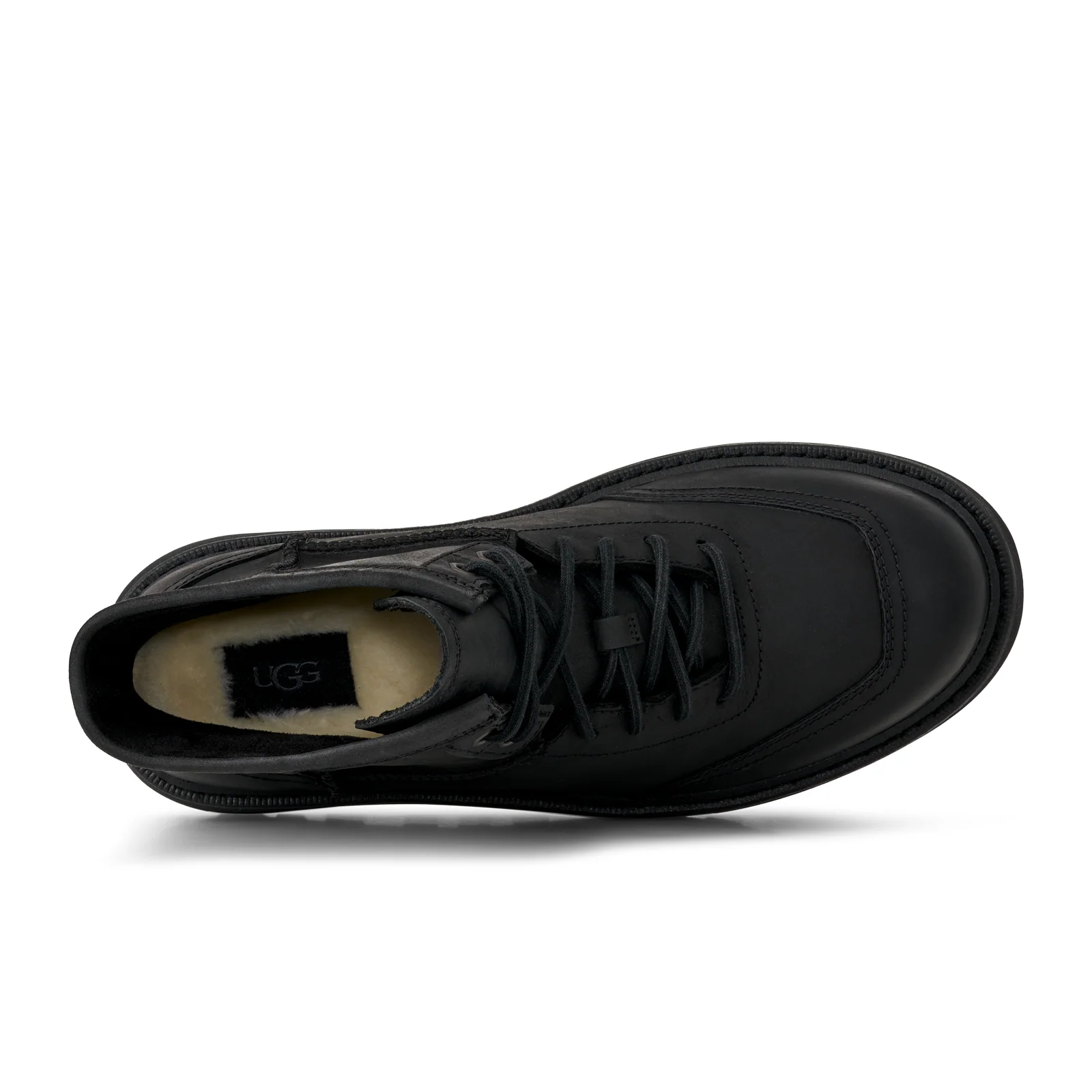 UGG® Idyllwild Lace (Men) - Black/Black - Image 4