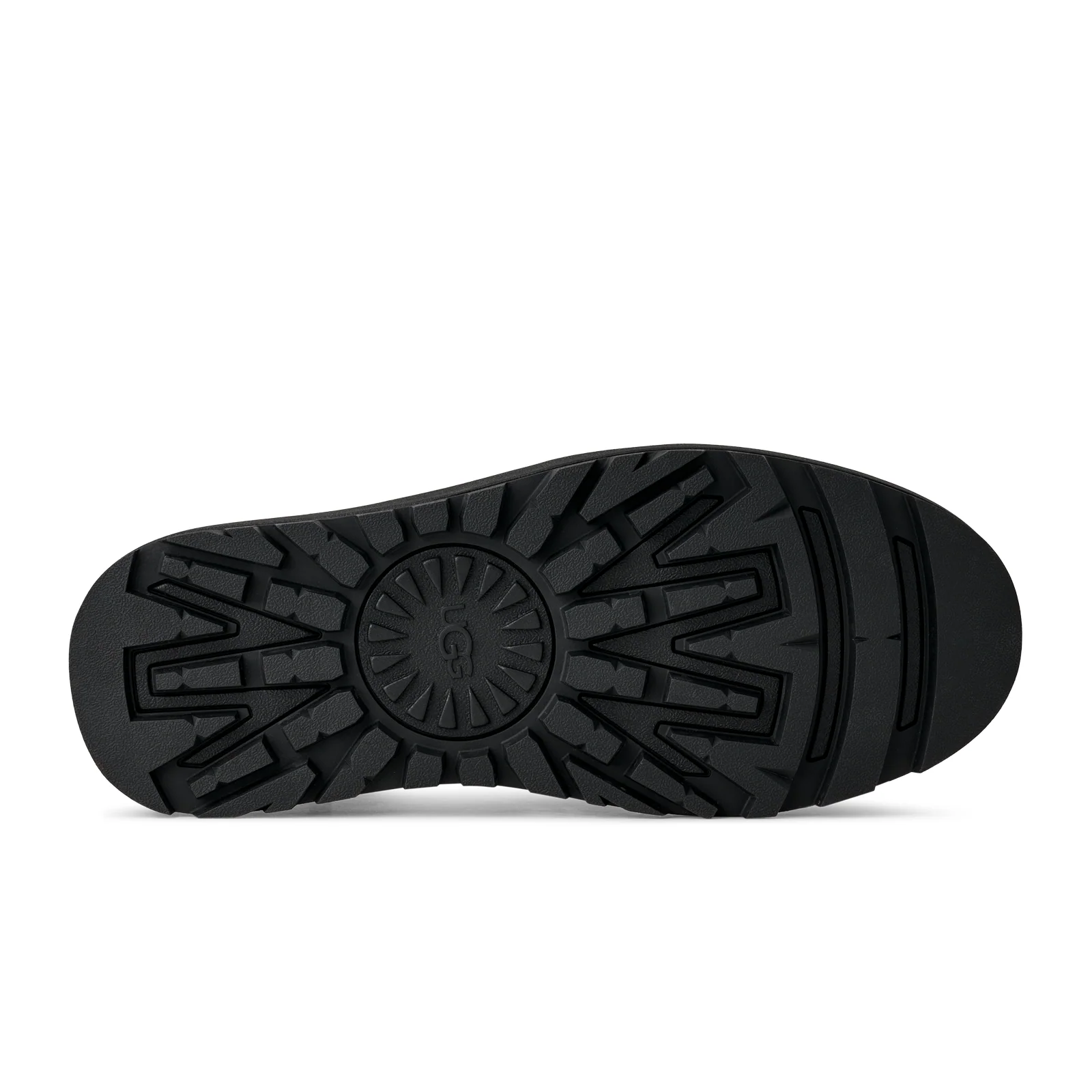 UGG® Idyllwild Lace (Men) - Black/Black - Image 5