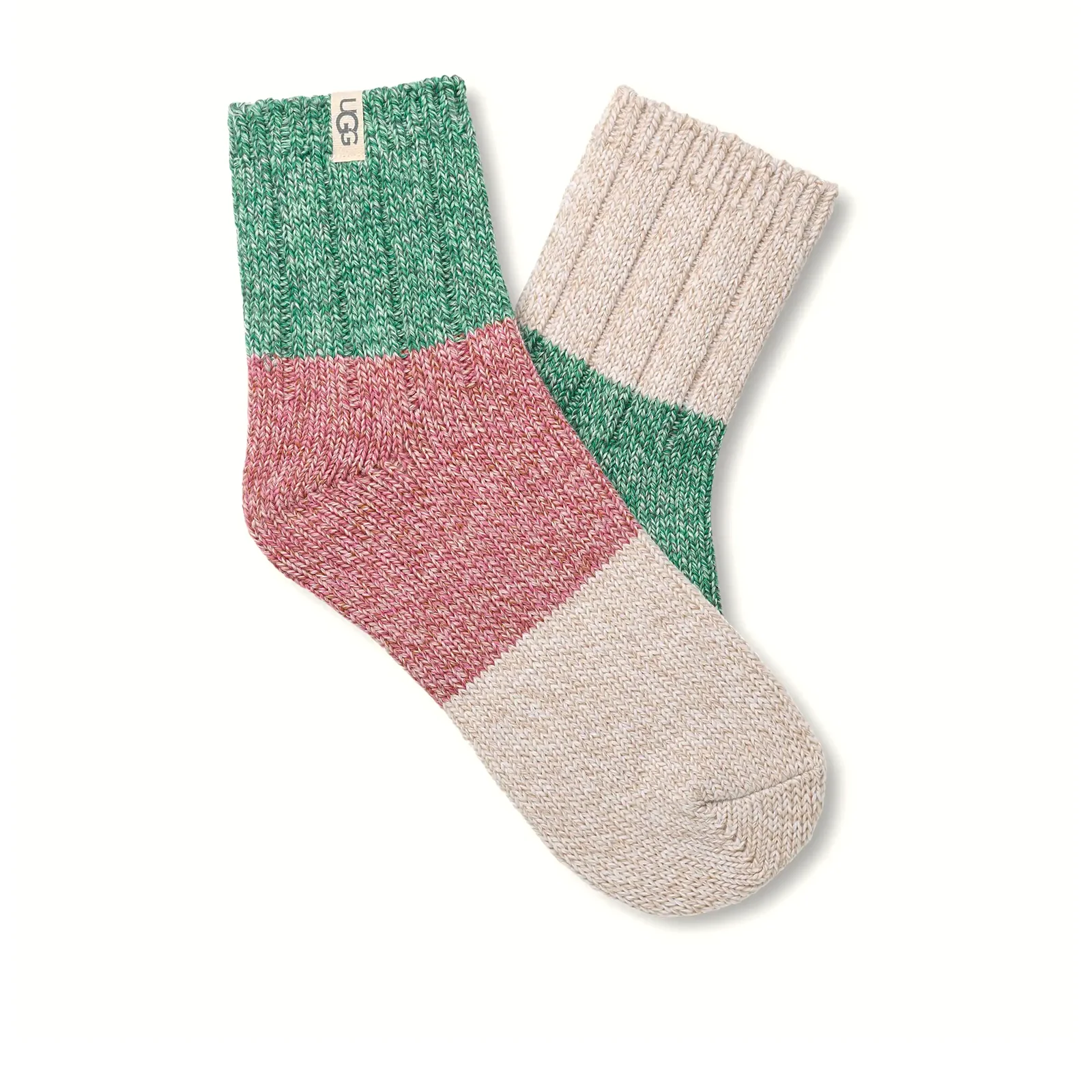 UGG® Jhene Quarter (Women) - Hummingbird Multi