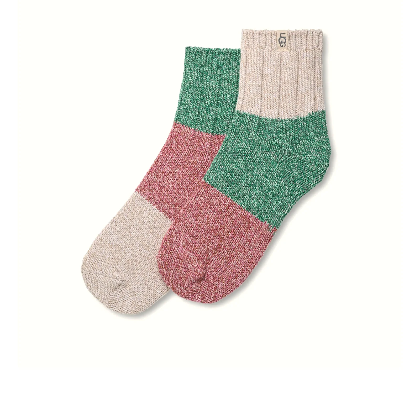 UGG® Jhene Quarter (Women) - Hummingbird Multi - Image 2