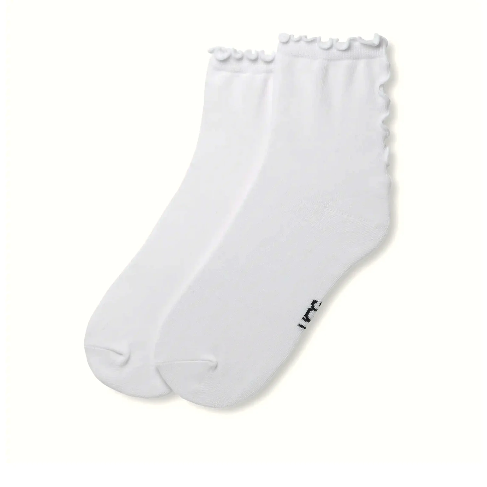 UGG® Karsyn Lettuce Edge Quarter II (Women) - White - Image 2