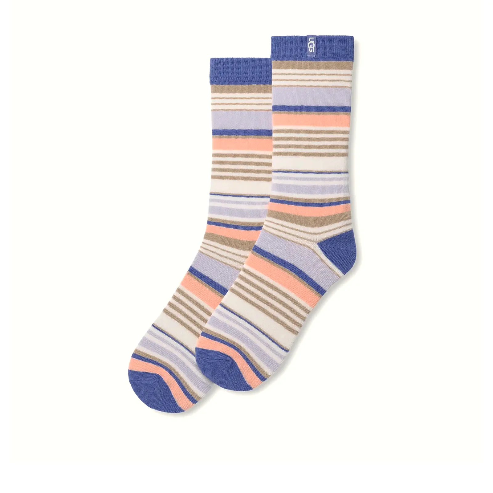 UGG® Kashton Crew (Women) - Betta Stripe - Image 2