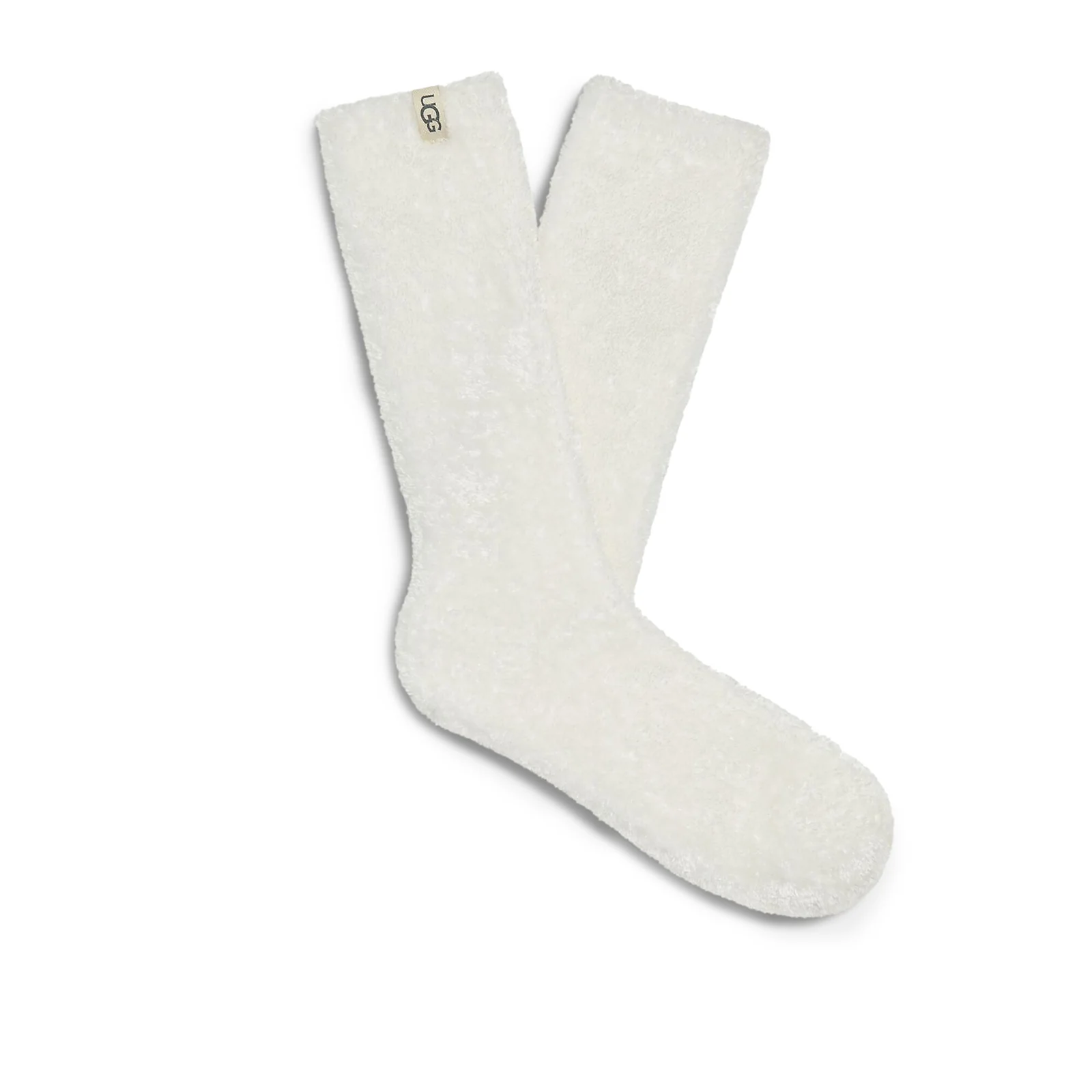 UGG® Leda Cozy Sock (Women) - White
