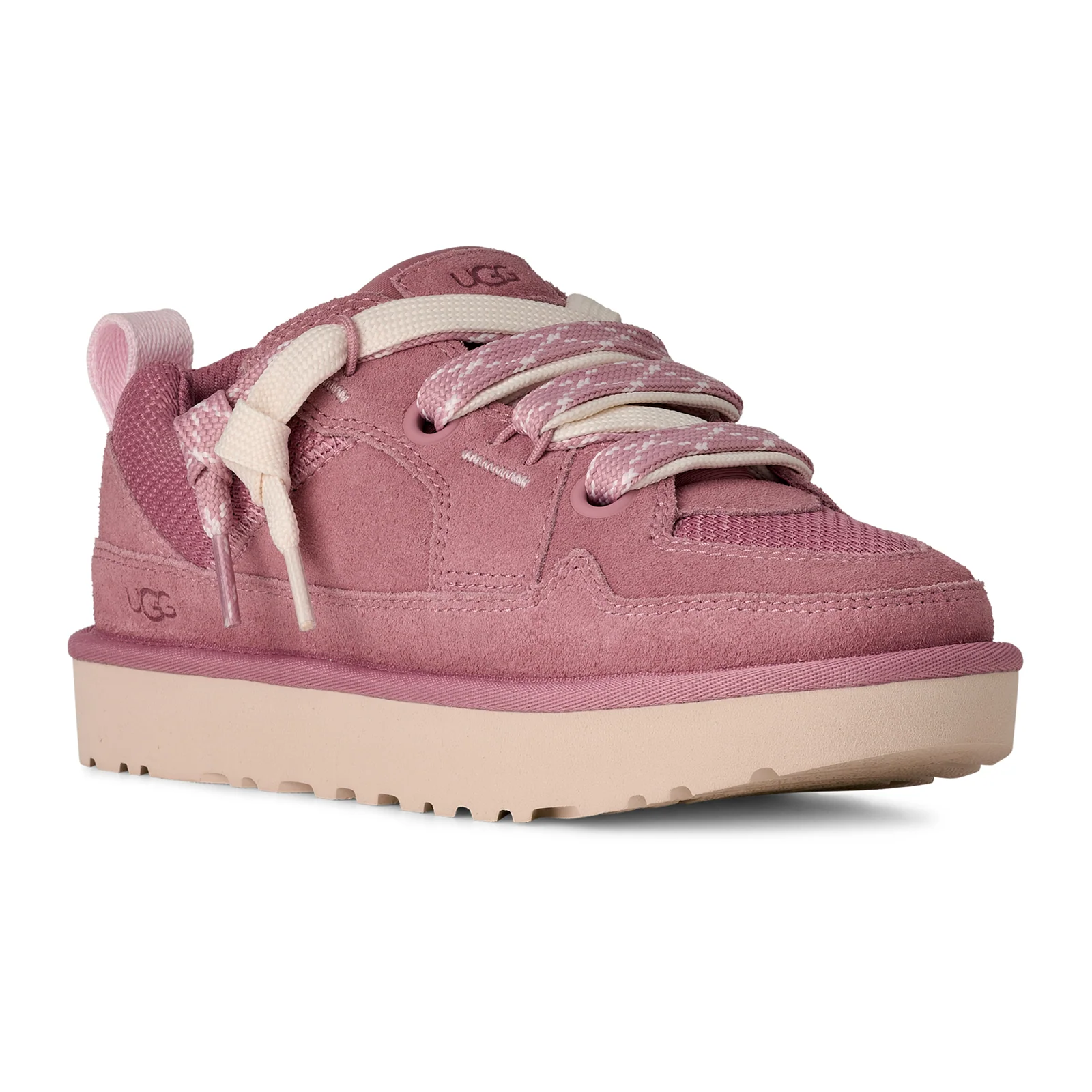 UGG® Lo Lowmel (Women) - Horizon Pink - Image 3