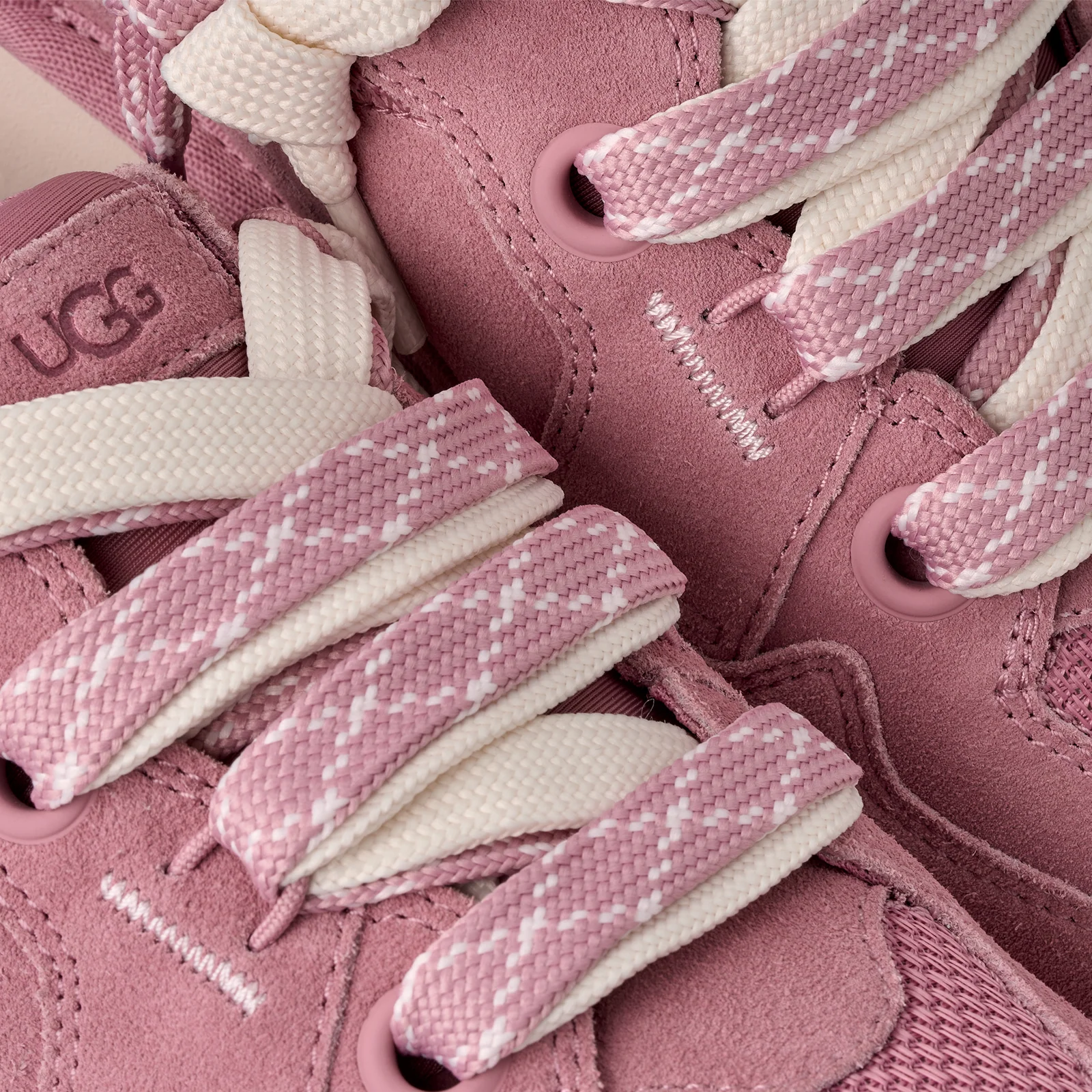 UGG® Lo Lowmel (Women) - Horizon Pink - Image 7