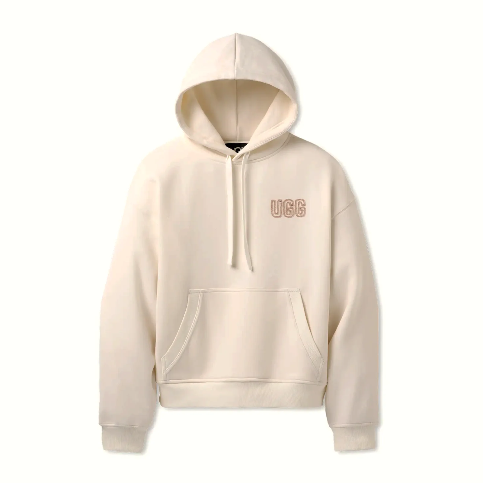 UGG® Logo Hoodie (Women) - Nimbus