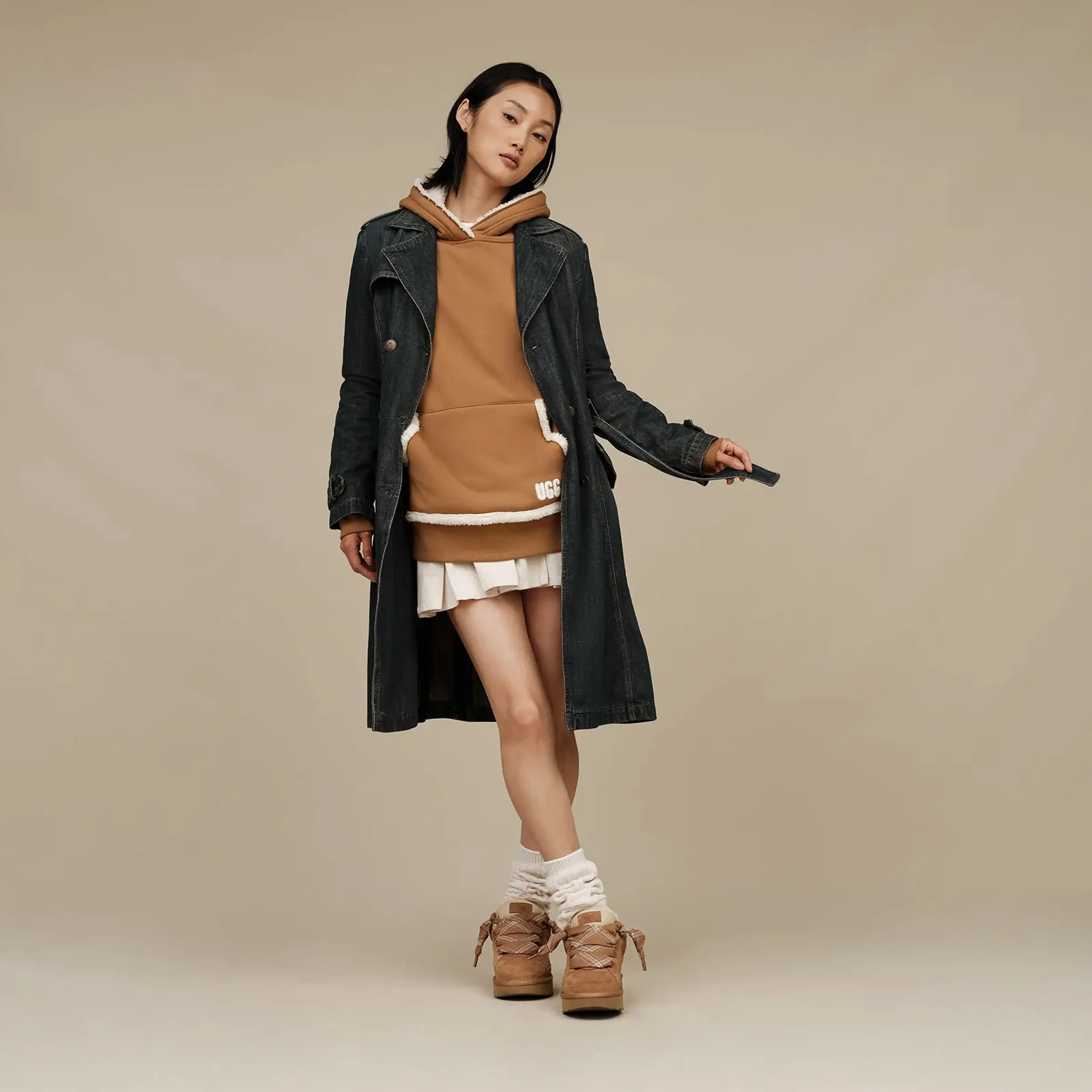 UGG® Lowmel (Women) - Chestnut - Image 8