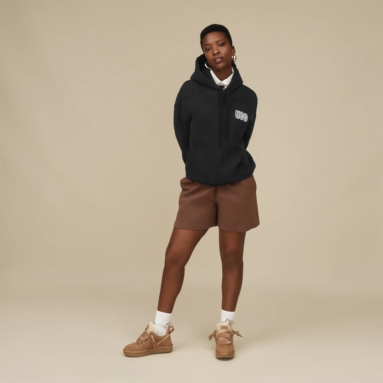 UGG® Lowmel (Women) - Chestnut - Image 9