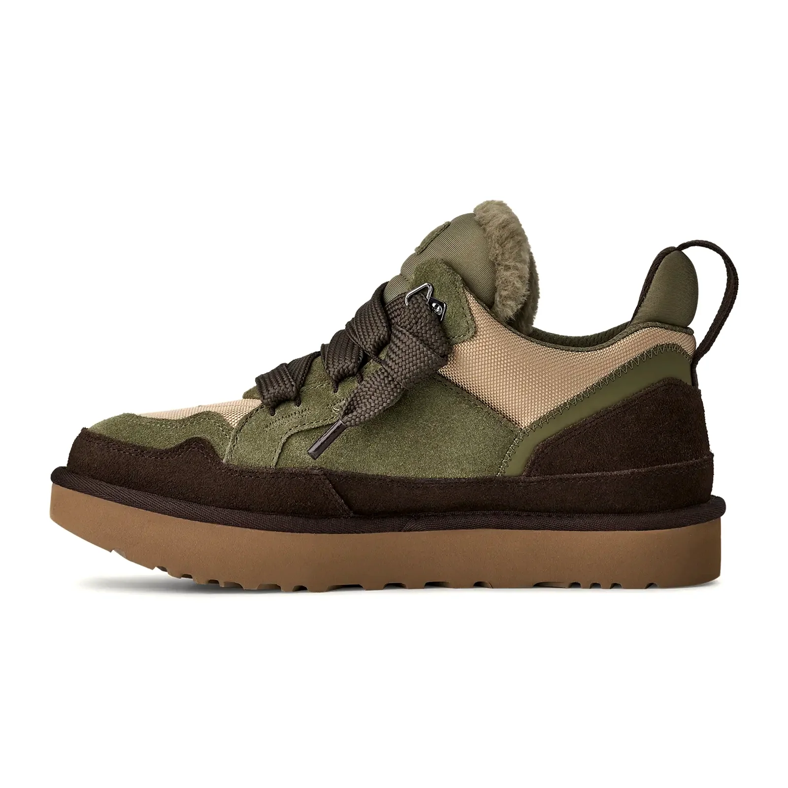 UGG® Lowmel (Men) - Burnt Olive/Mustard Seed - Image 2