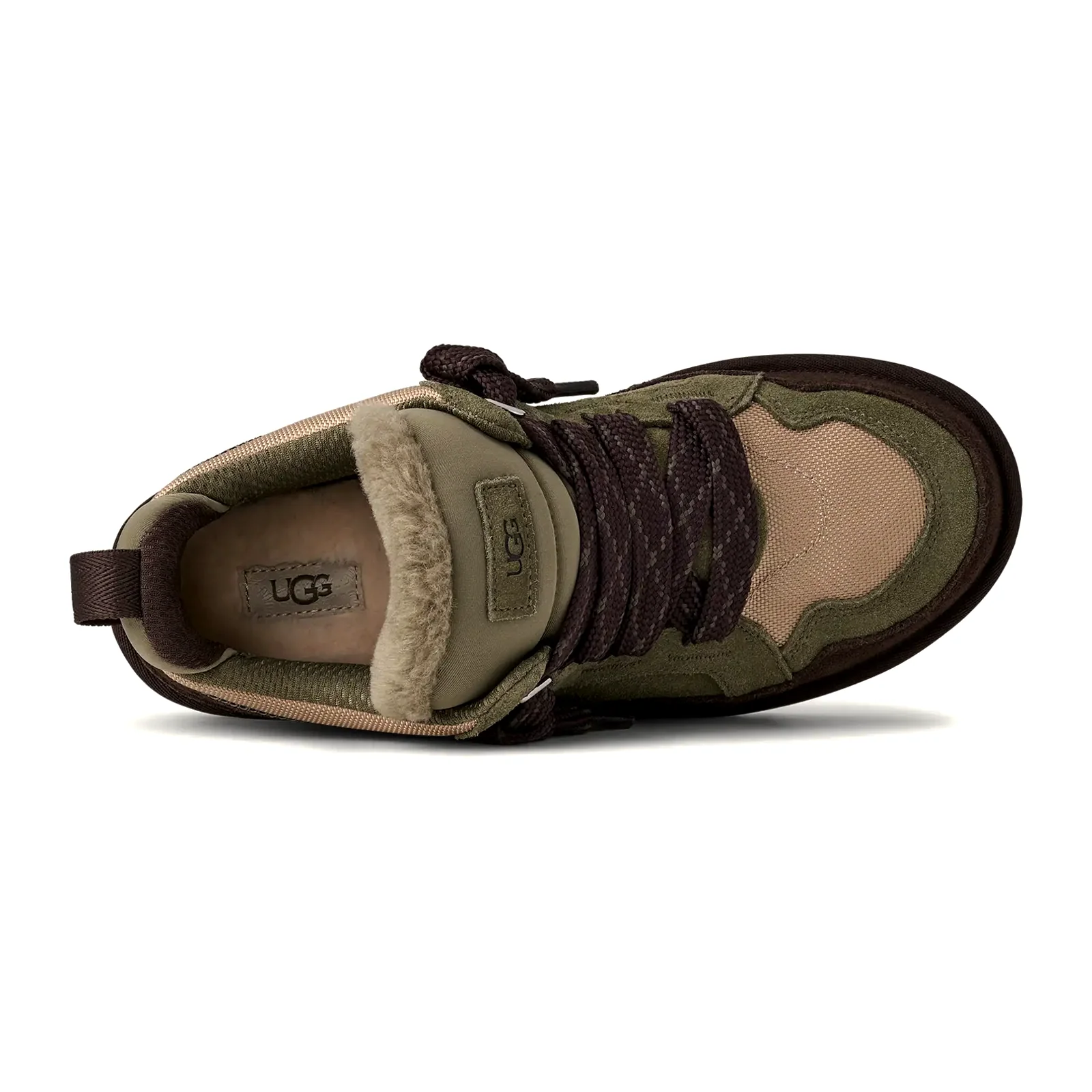 UGG® Lowmel (Men) - Burnt Olive/Mustard Seed - Image 5