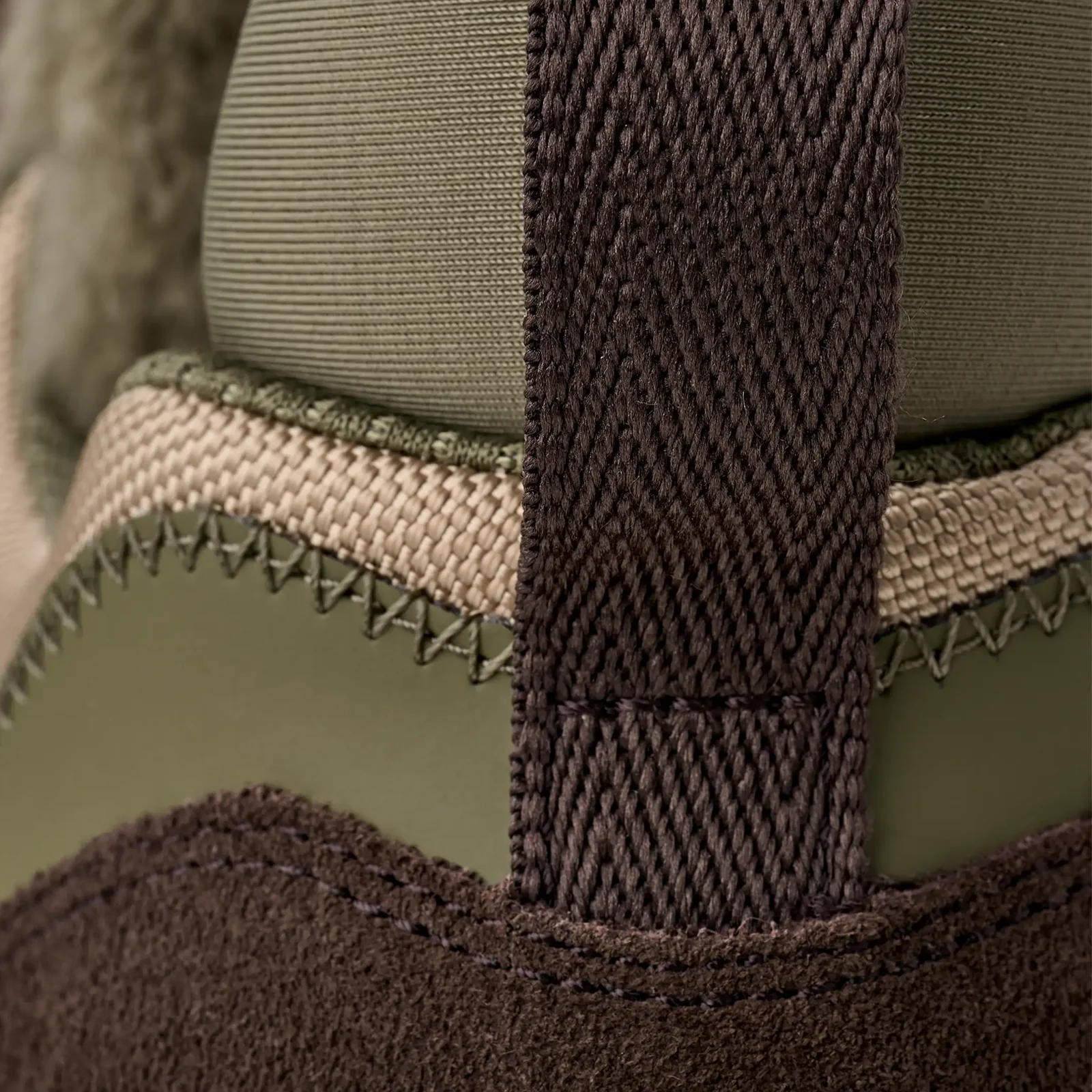 UGG® Lowmel (Men) - Burnt Olive/Mustard Seed - Image 7