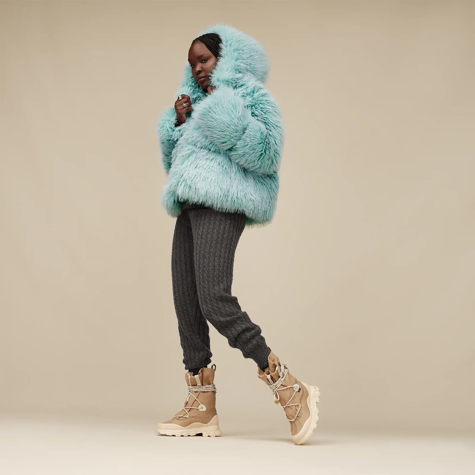 UGG® Metropeak Boot (Women) - Sand - Image 8