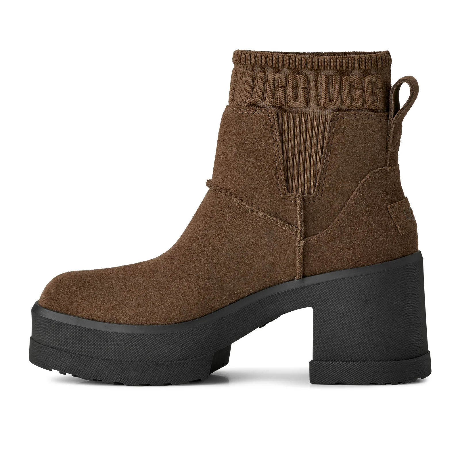 UGG® Moxy Chelsea (Women) - Dark Toffee - Image 2