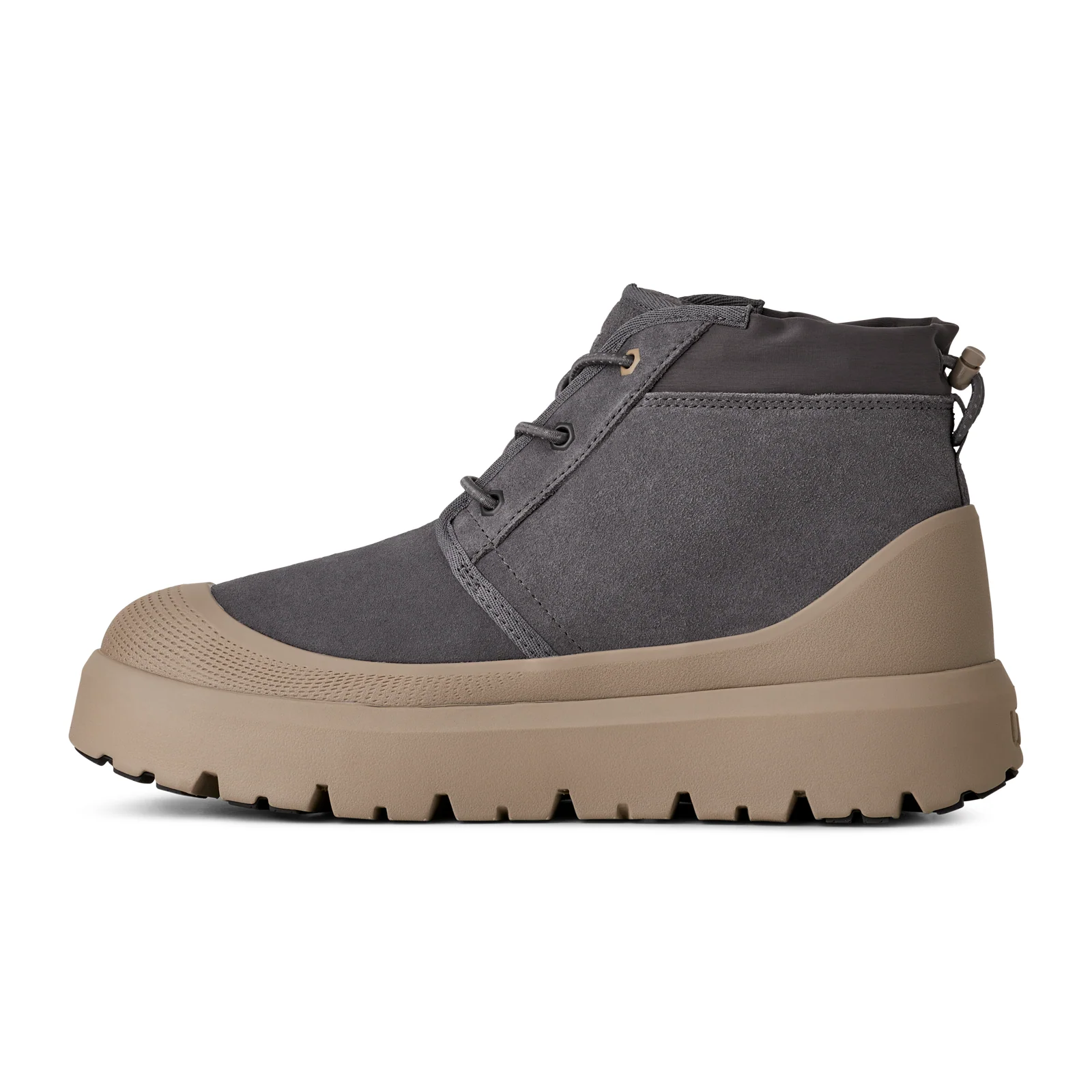 UGG® Neumel Weather Hybrid (Men) - Obsidian/Cobble Grey - Image 2
