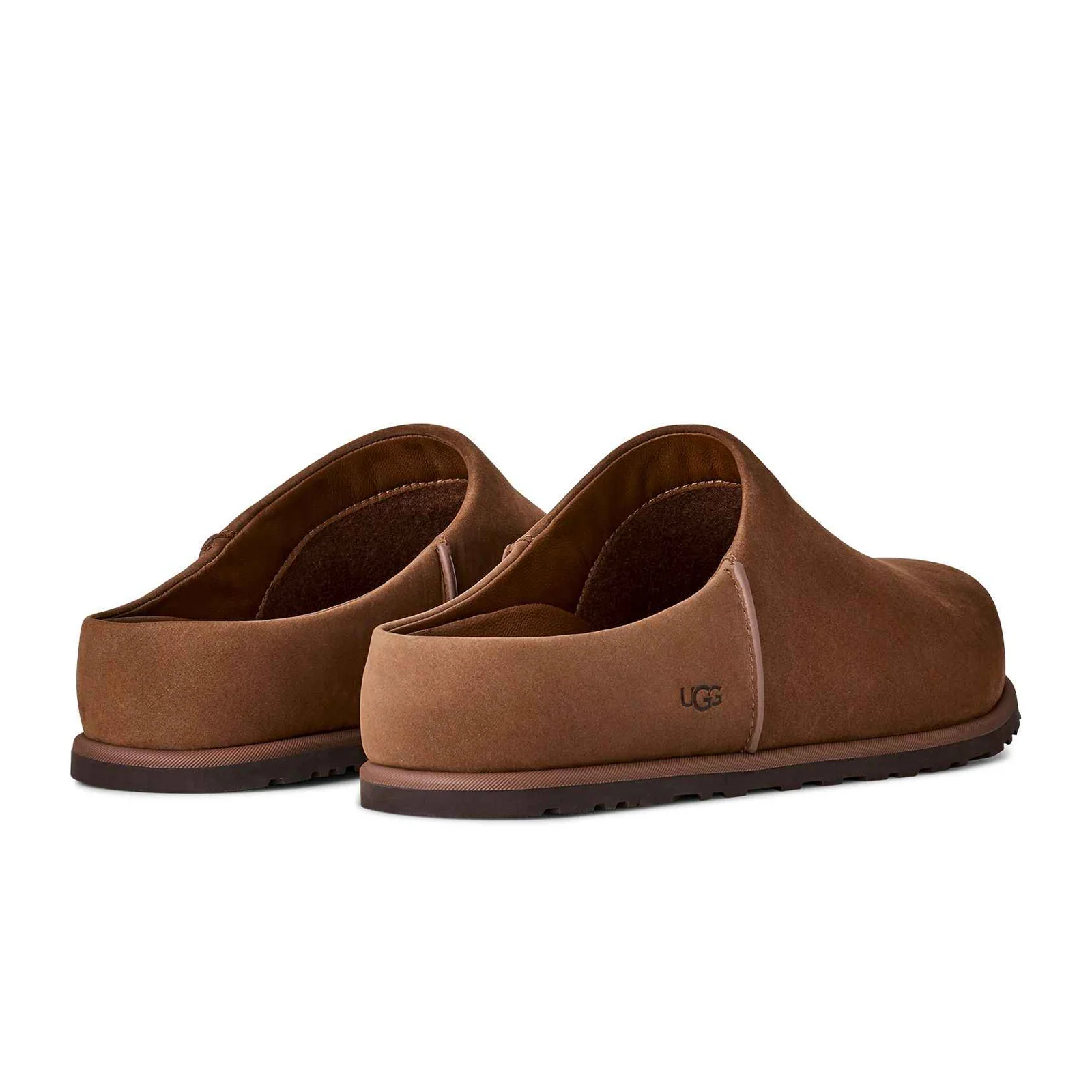 UGG® Otzo Clog (Men) - Dark Chestnut - Image 4