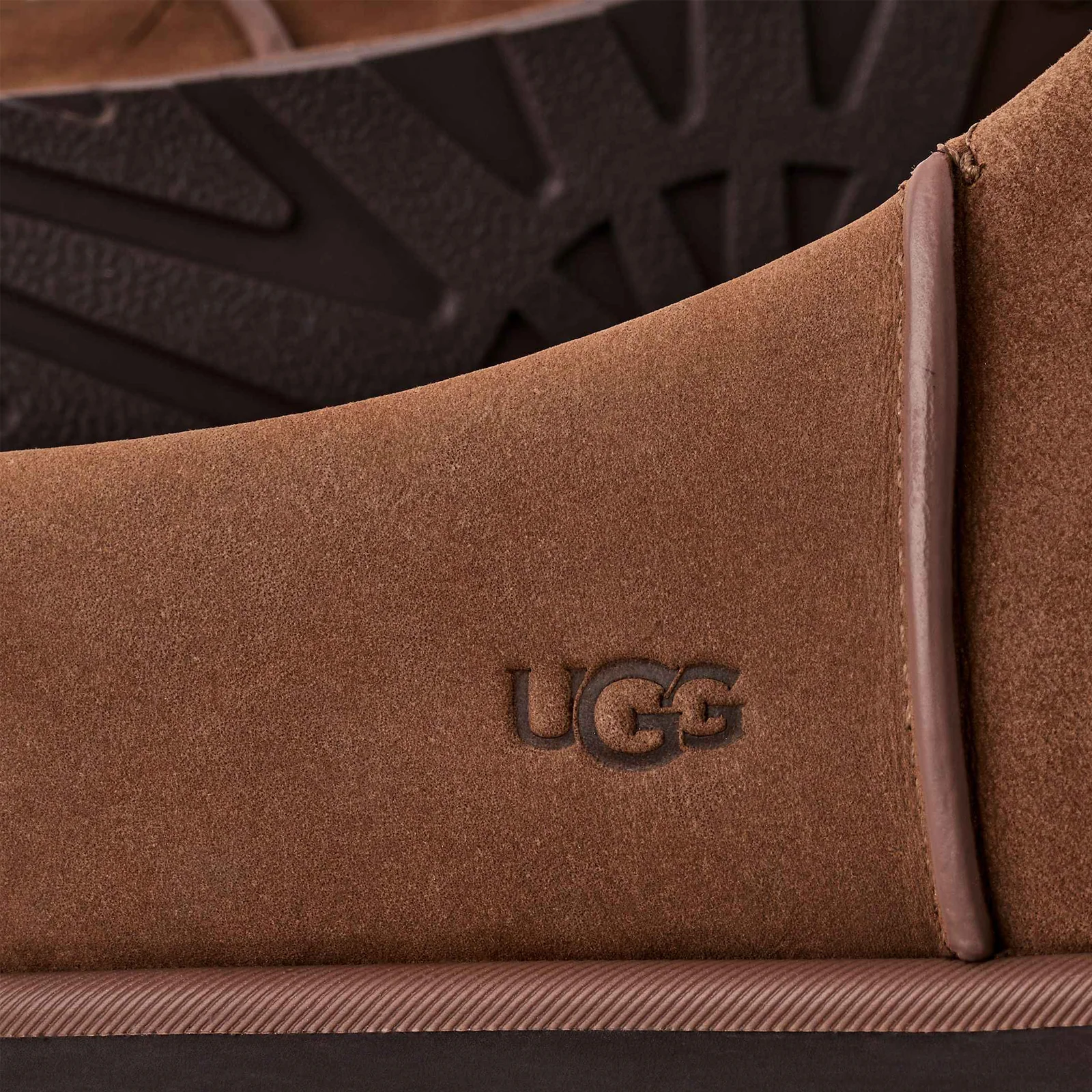 UGG® Otzo Clog (Men) - Dark Chestnut - Image 7