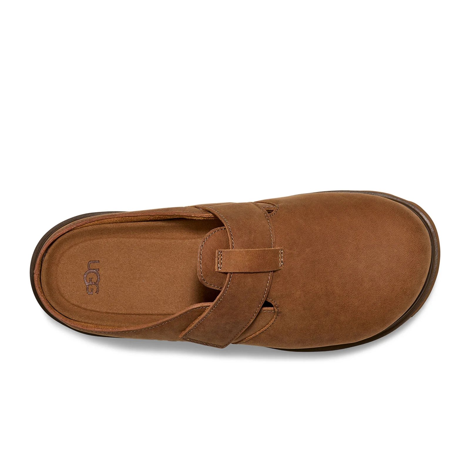 UGG® Solano Clog (Men) - Chestnut - Image 5