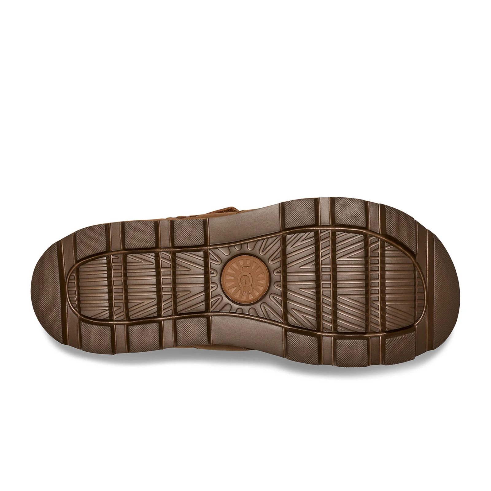 UGG® Solano Clog (Men) - Chestnut - Image 6