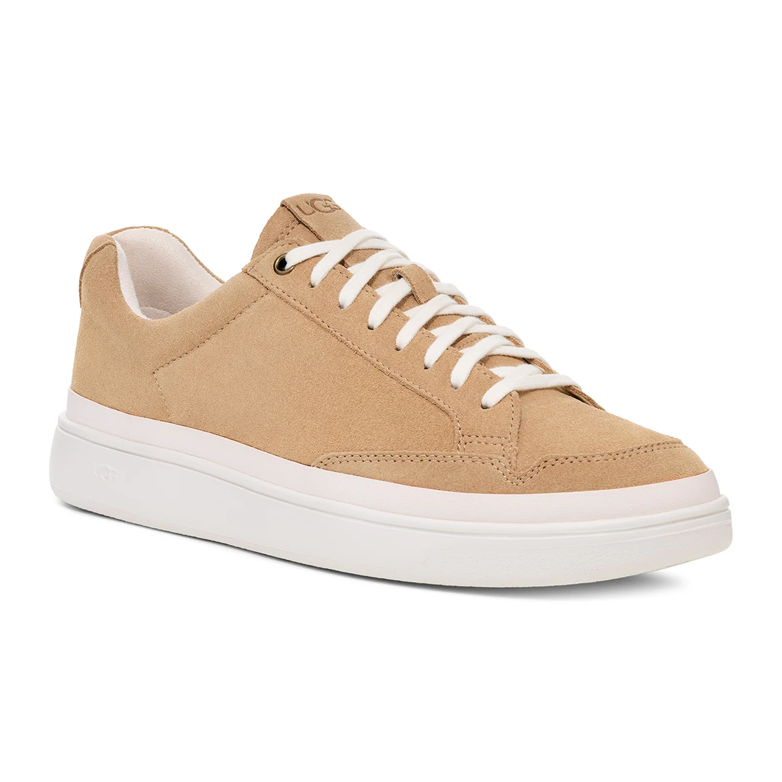 UGG® South Bay Sneaker Low Suede (Men) - Mustard Seed - Image 3