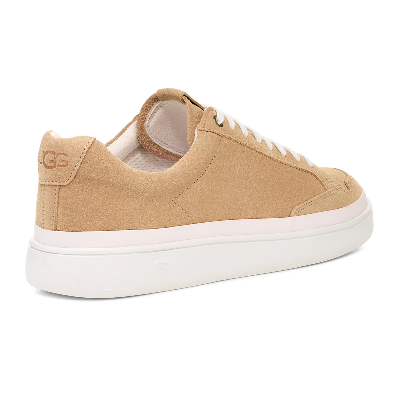 UGG® South Bay Sneaker Low Suede (Men) - Mustard Seed - Image 4
