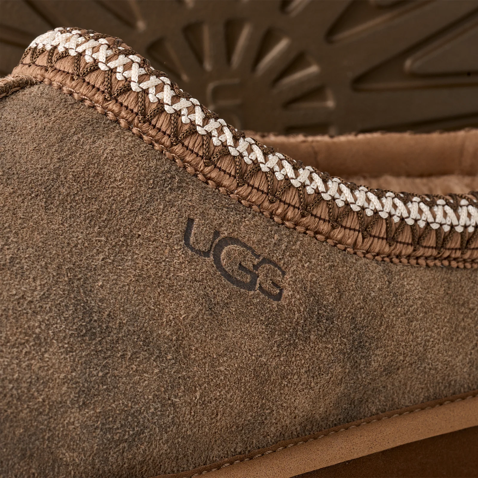 UGG® Tasman Baxter (Men) - Chestnut - Image 7
