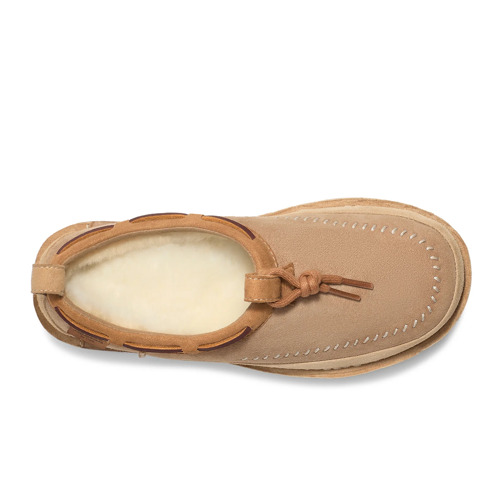 UGG® Tasman Crafted Regenerate (Women) - Sand - Image 3