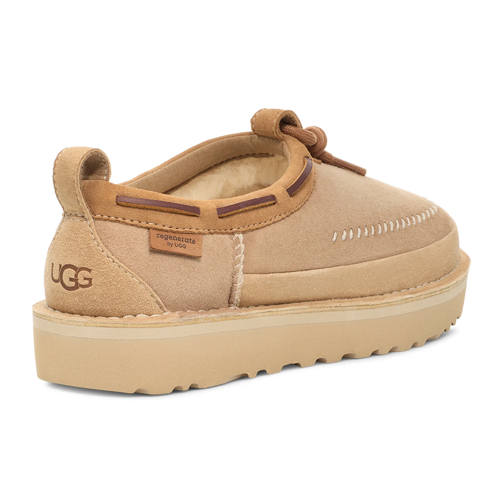 UGG® Tasman Crafted Regenerate (Women) - Sand - Image 6