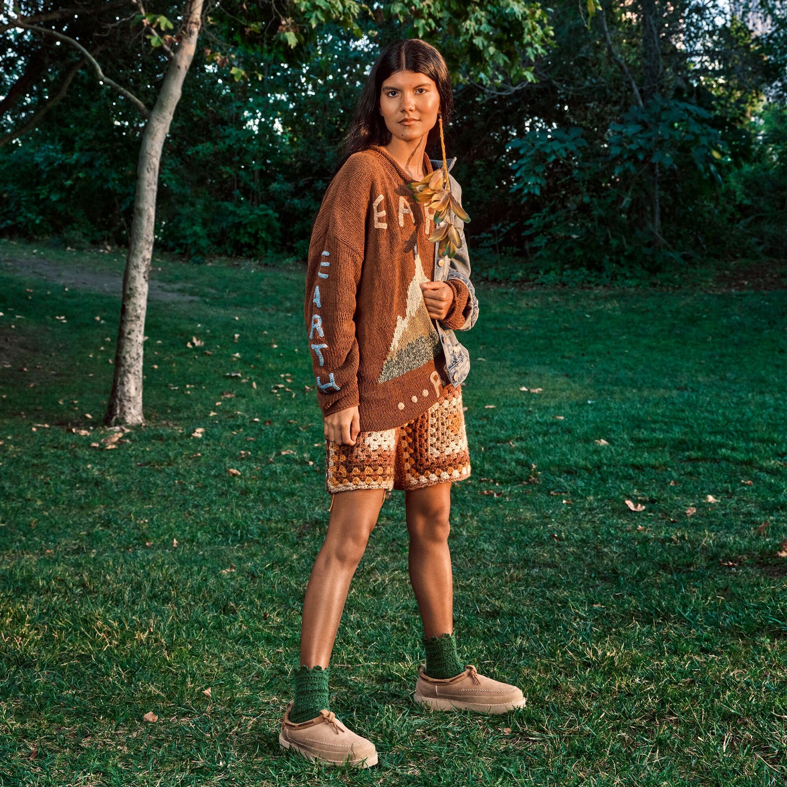 UGG® Tasman Crafted Regenerate (Women) - Sand - Image 7
