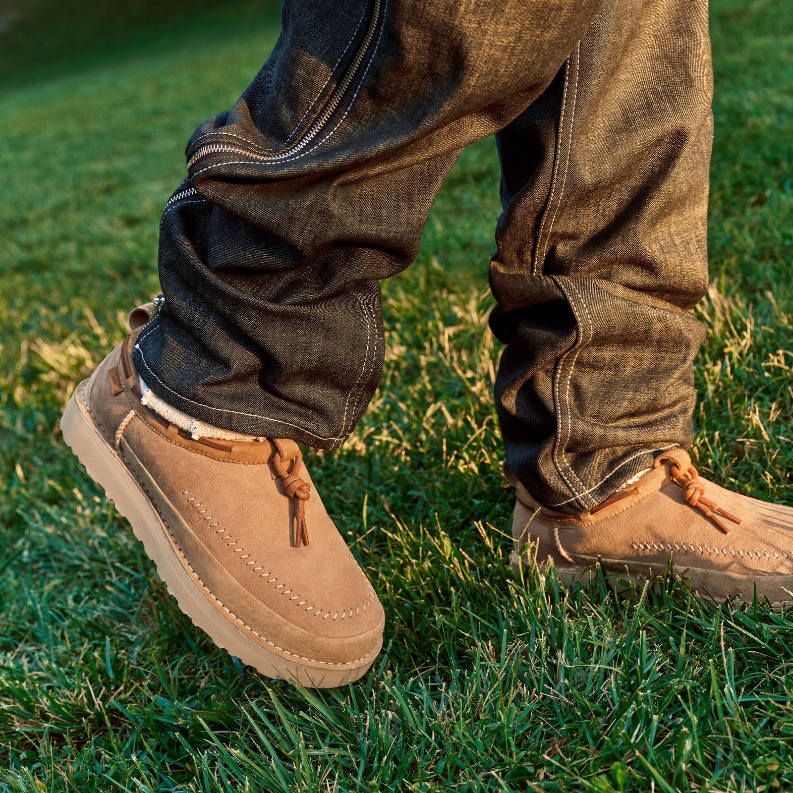 UGG® Tasman Crafted Regenerate (Women) - Sand - Image 8