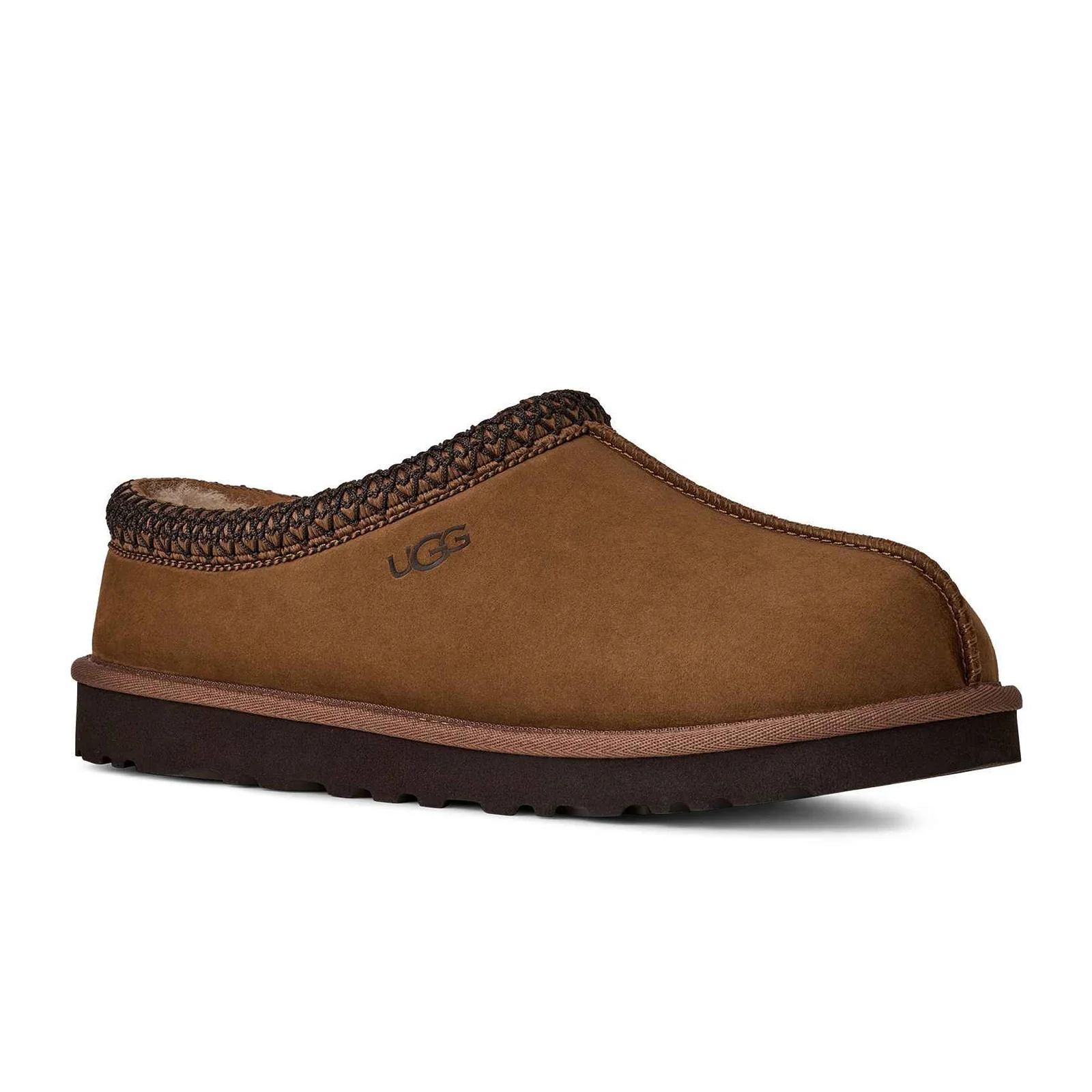 UGG® Tasman II Nubuck (Men) - Dark Chestnut - Image 3