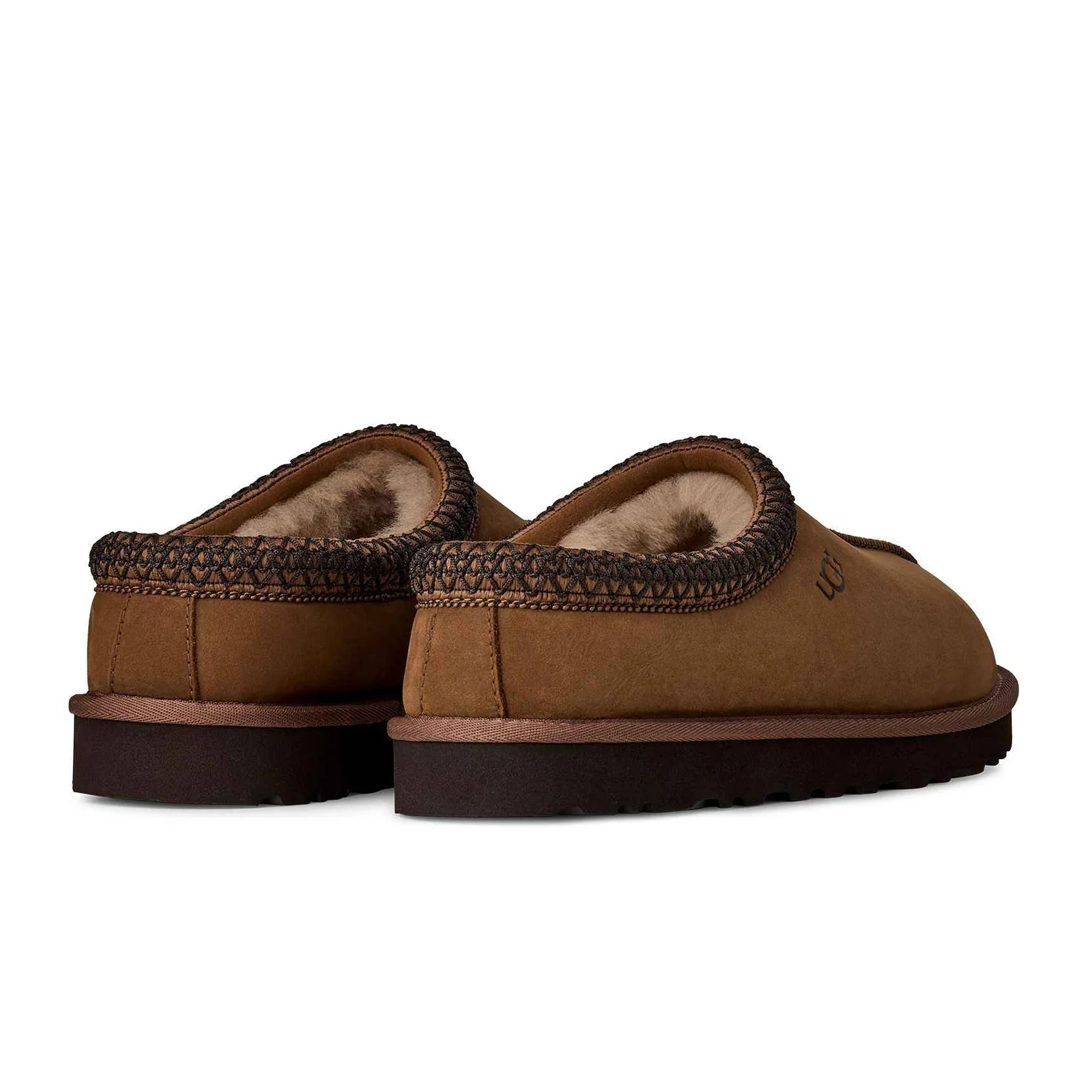 UGG® Tasman II Nubuck (Men) - Dark Chestnut - Image 4
