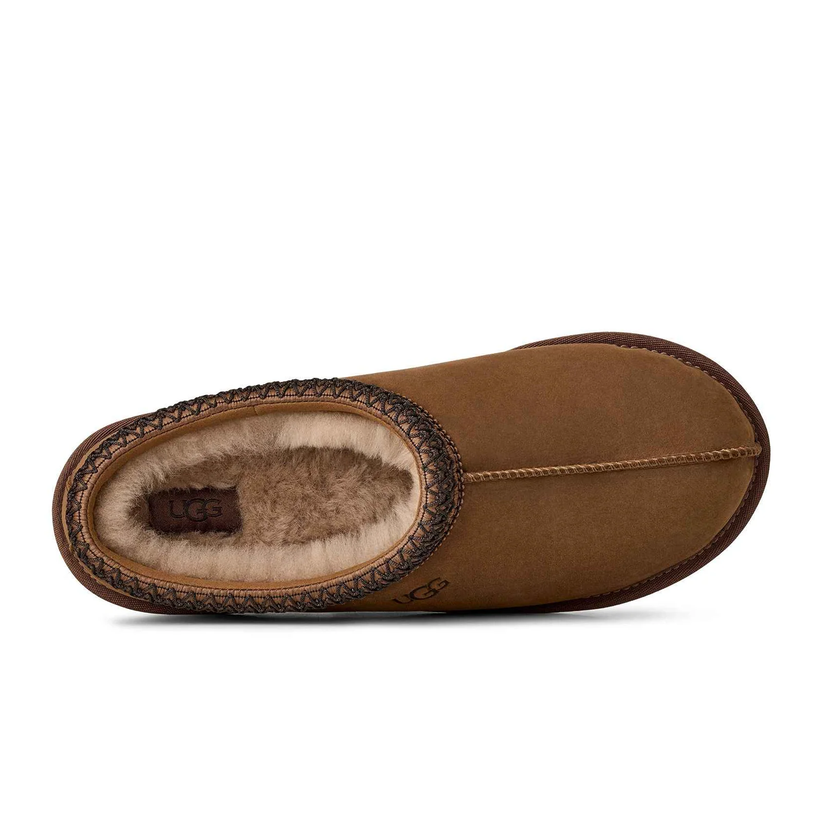 UGG® Tasman II Nubuck (Men) - Dark Chestnut - Image 5