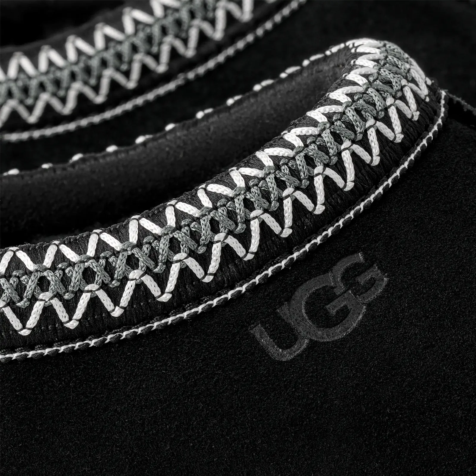 UGG® Tasman II (Unisex) - Black - Image 7