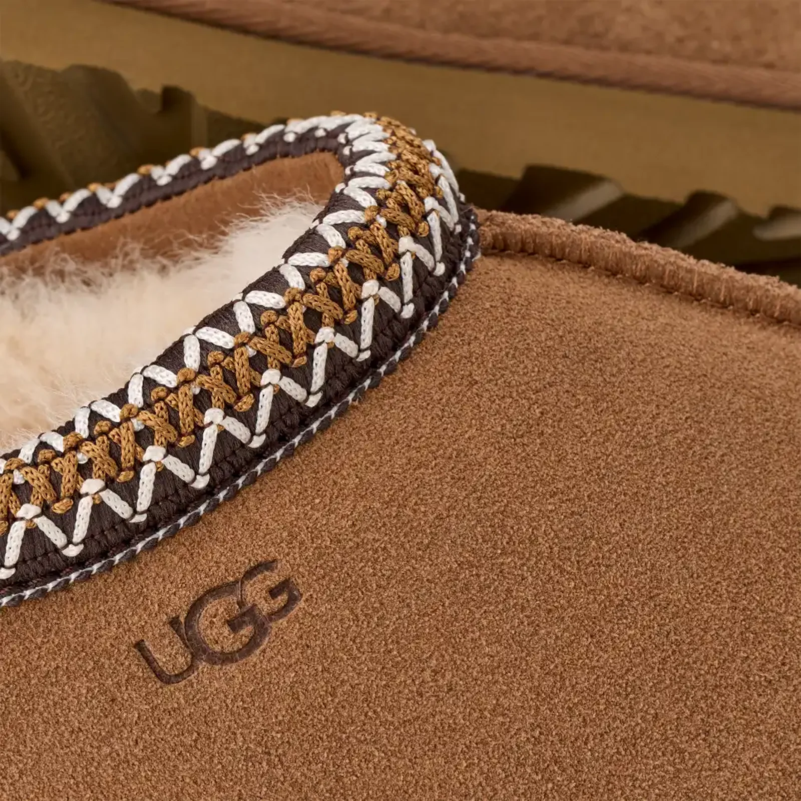 UGG® Tasman II (Women) - Chestnut - Image 7